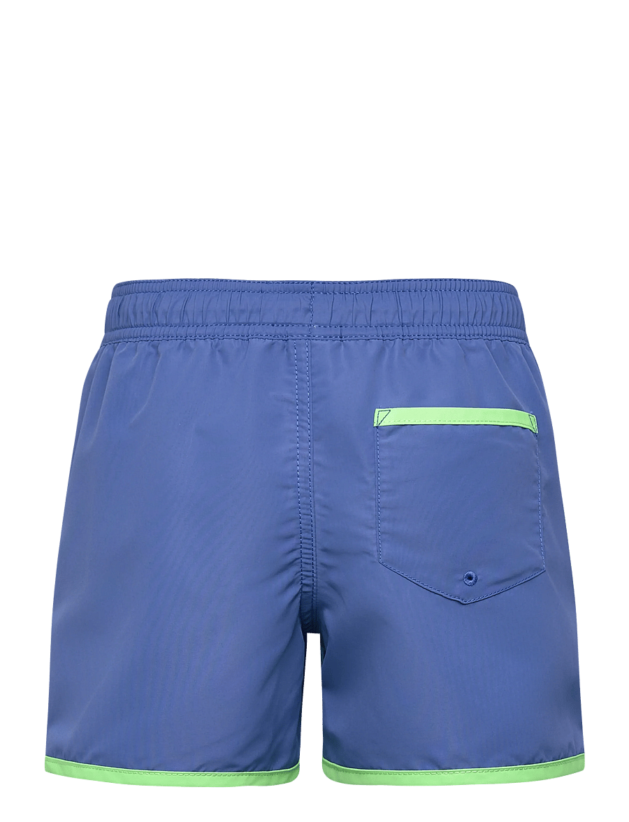 Ralph Lauren Kids - Polo Bear Swim Trunk - badehosen - bai blue - 1