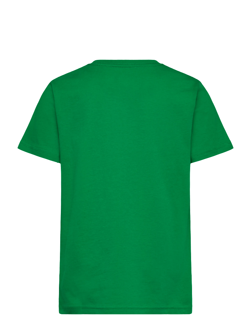 Ralph Lauren Kids - Polo Bear Cotton Jersey Tee - kurzärmelige - cr25 bear cruise - 1