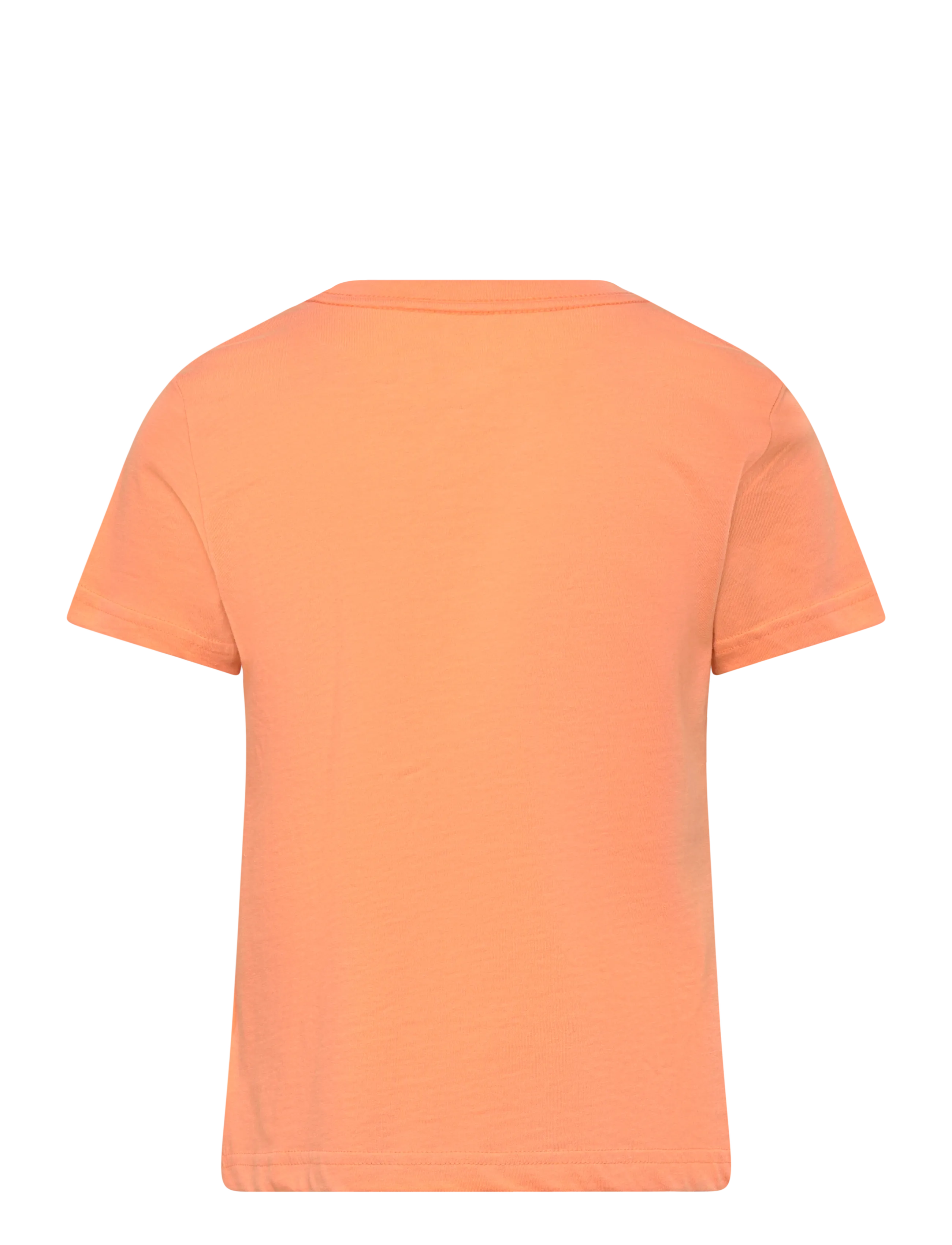 Ralph Lauren Kids - Polo Bear Cotton Jersey Tee - marškinėliai trumpomis rankovėmis - poppy - 1