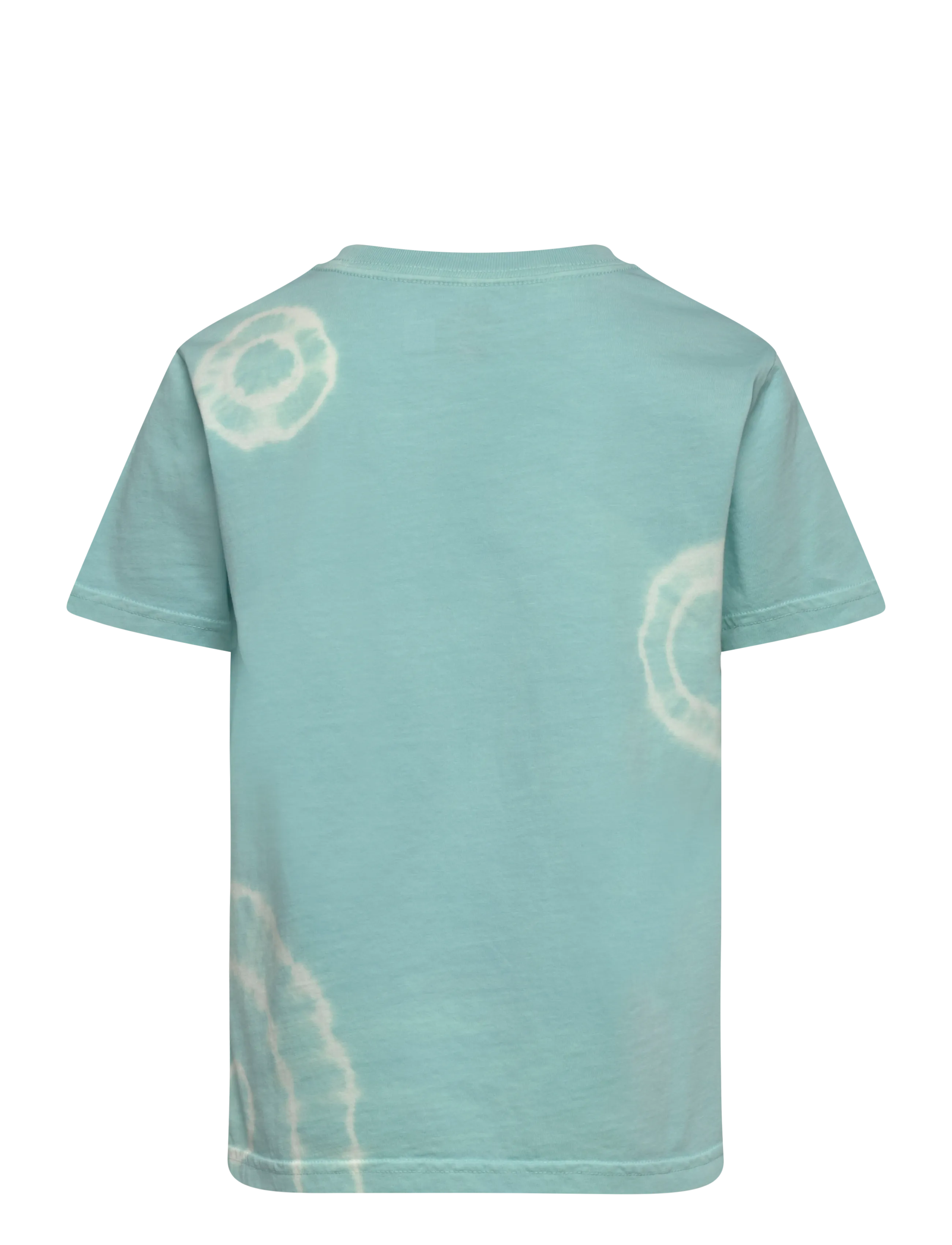 Ralph Lauren Kids - Tie-Dye Polo Bear Cotton Tee - kortærmede t-shirts - parakeet - 1