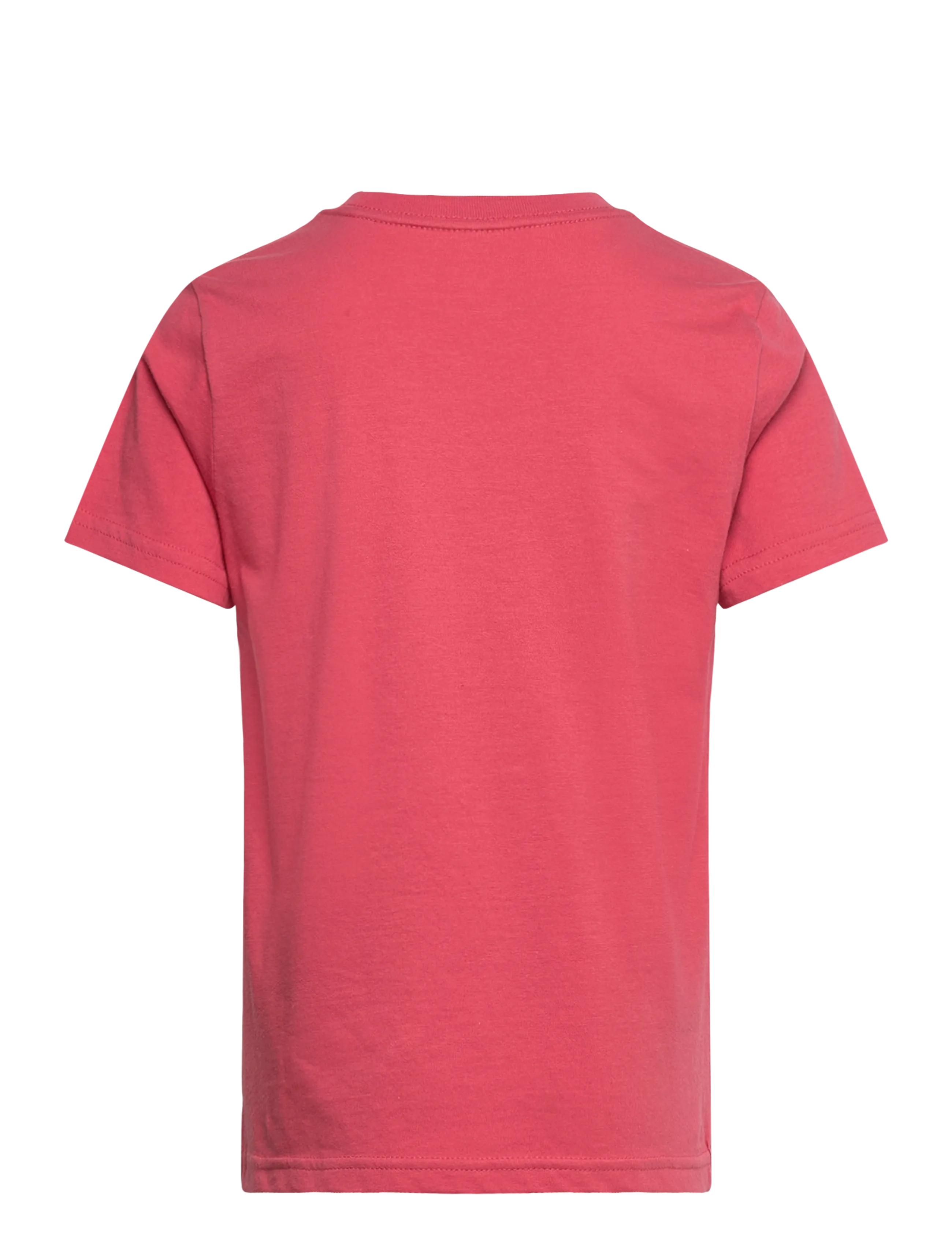 Ralph Lauren Kids - Polo Bear Cotton Jersey Tee - kortærmede t-shirts - adirondack berry - 1