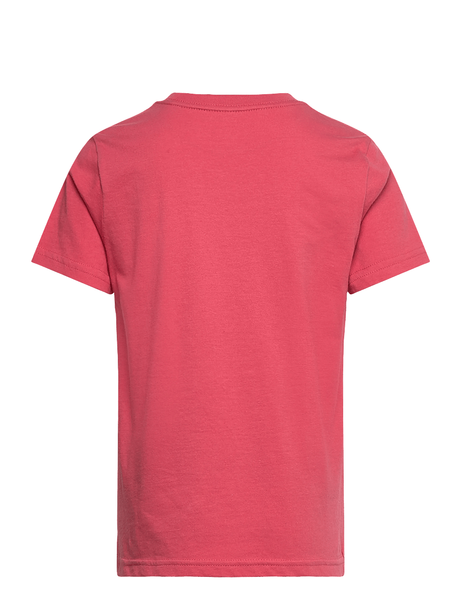 Ralph Lauren Kids - Polo Bear Cotton Jersey Tee - kurzärmelige - adirondack berry - 1