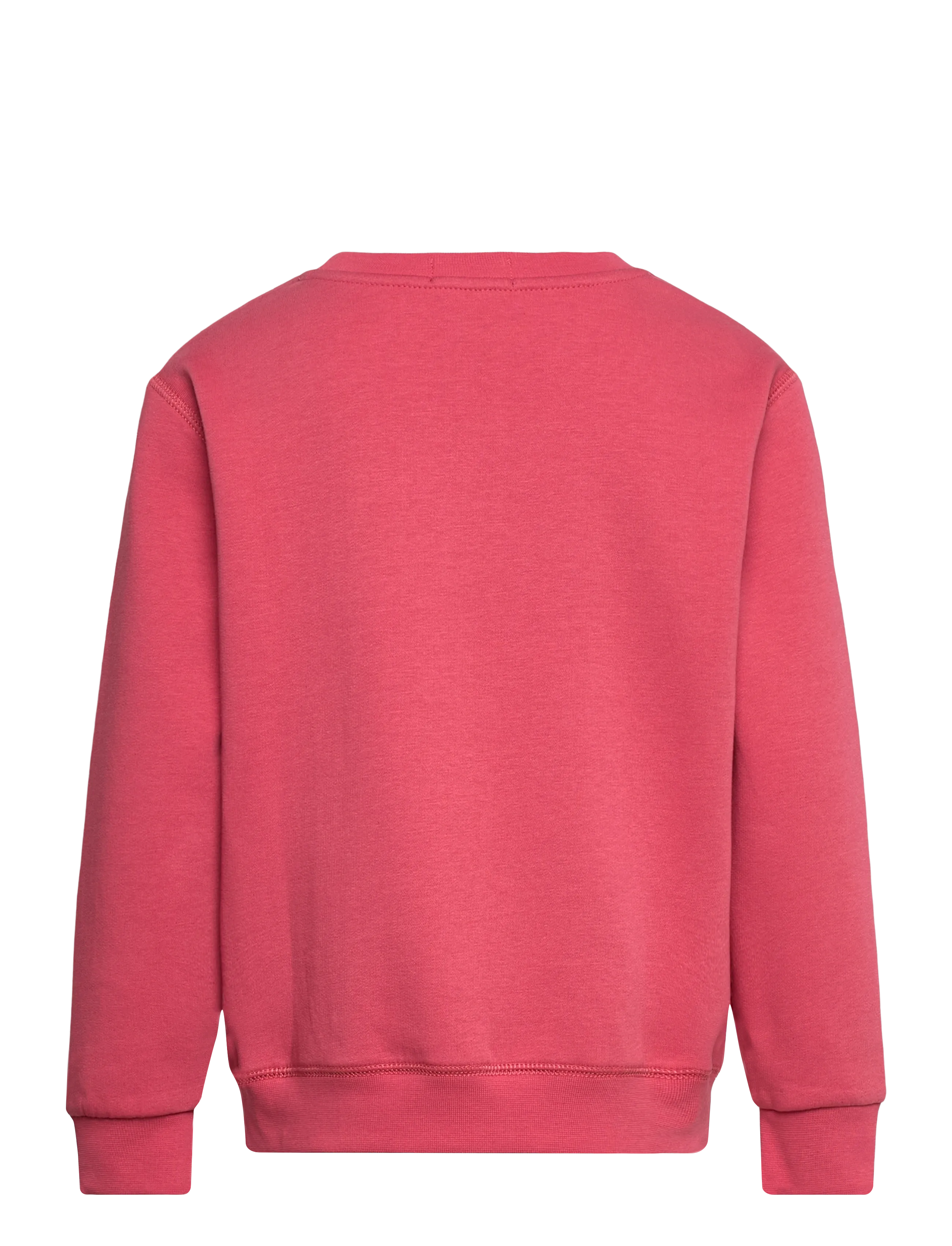 Ralph Lauren Kids - Polo Bear Fleece Sweatshirt - sweatshirts - adirondack berry - 1