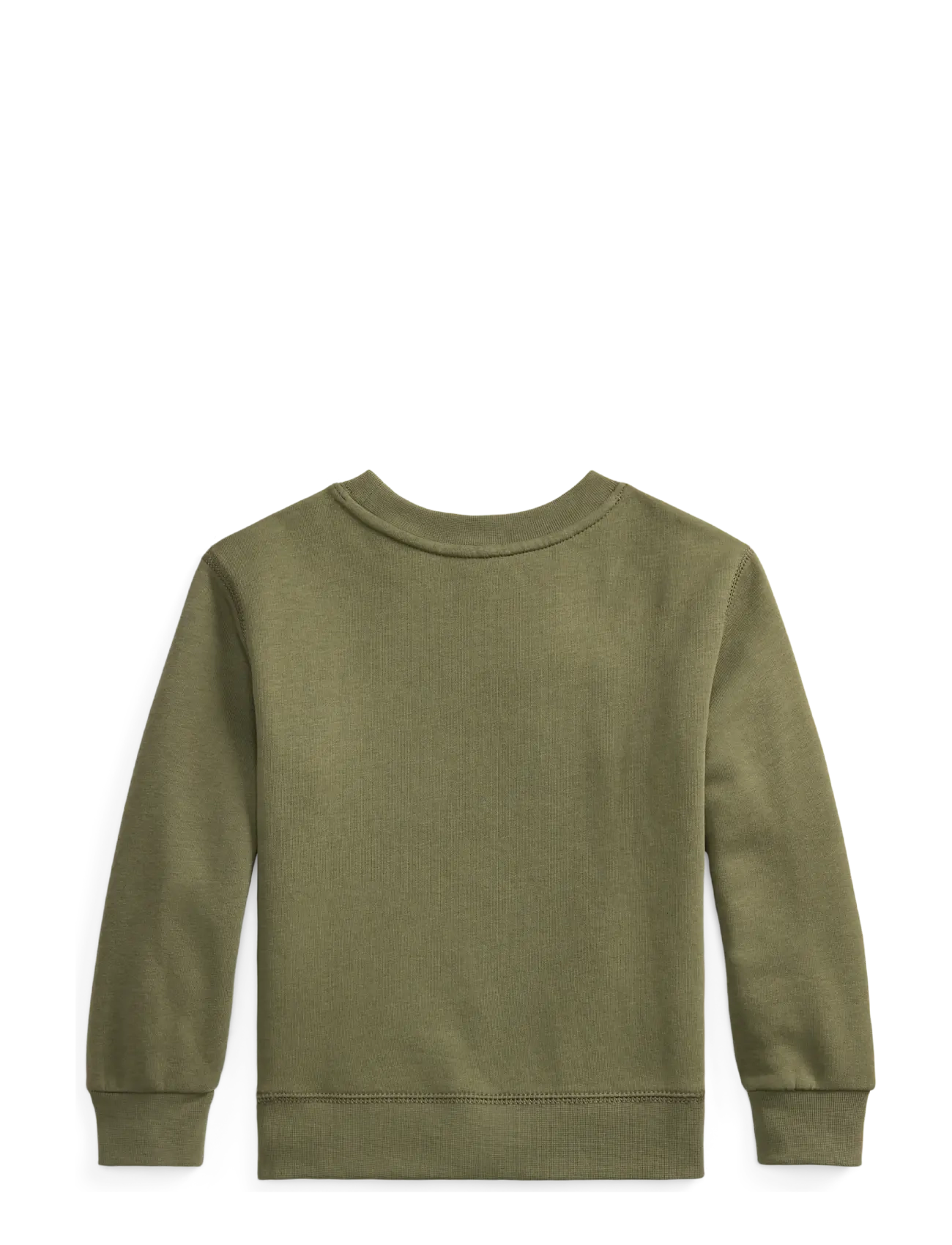 Ralph Lauren Kids - Polo Bear Fleece Sweatshirt - cruise olive - 2