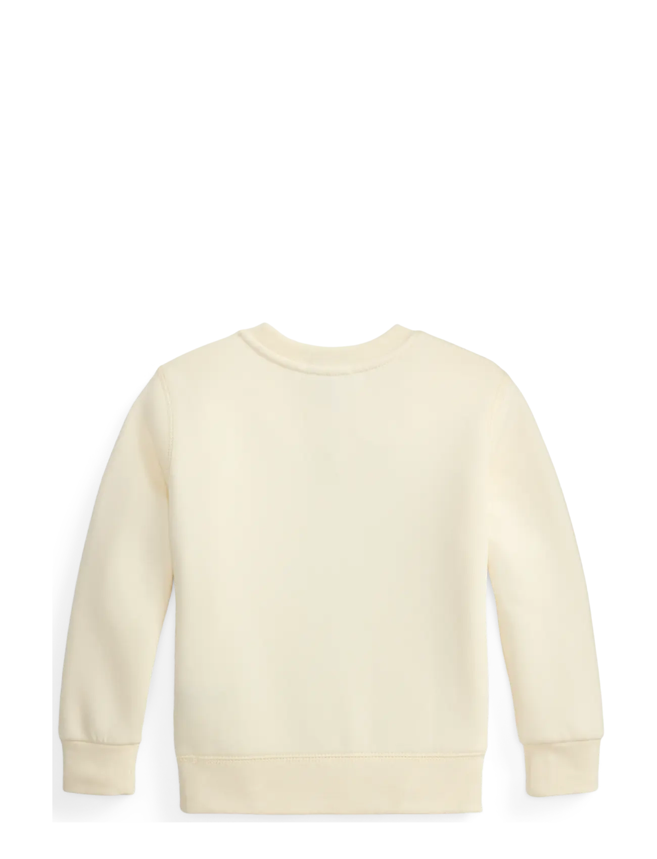 Ralph Lauren Kids - Polo Bear Fleece Sweatshirt - clubhouse cream - 1