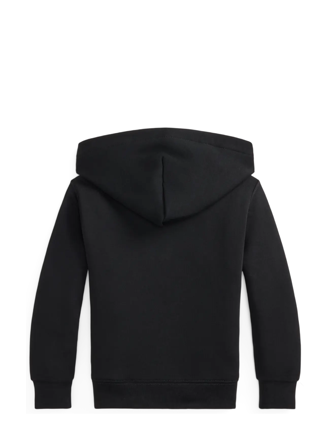 Ralph Lauren Kids - Polo Bear Fleece Hoodie - polo black - 1