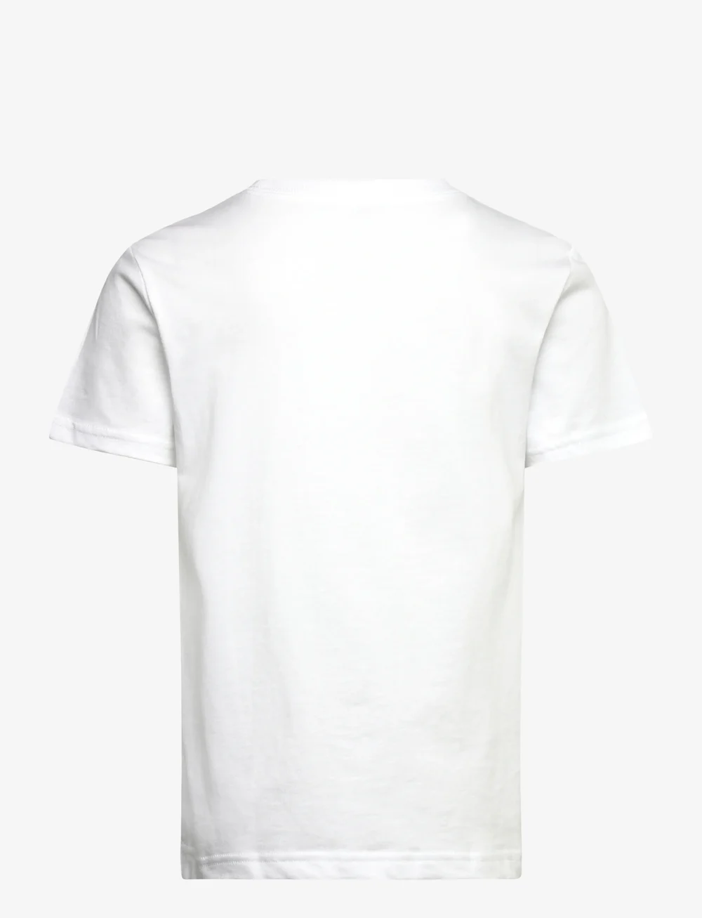 Ralph Lauren Kids - 26/1 JERSEY-KNT-T-SHIRT - kurzärmelige - white core bear - 1