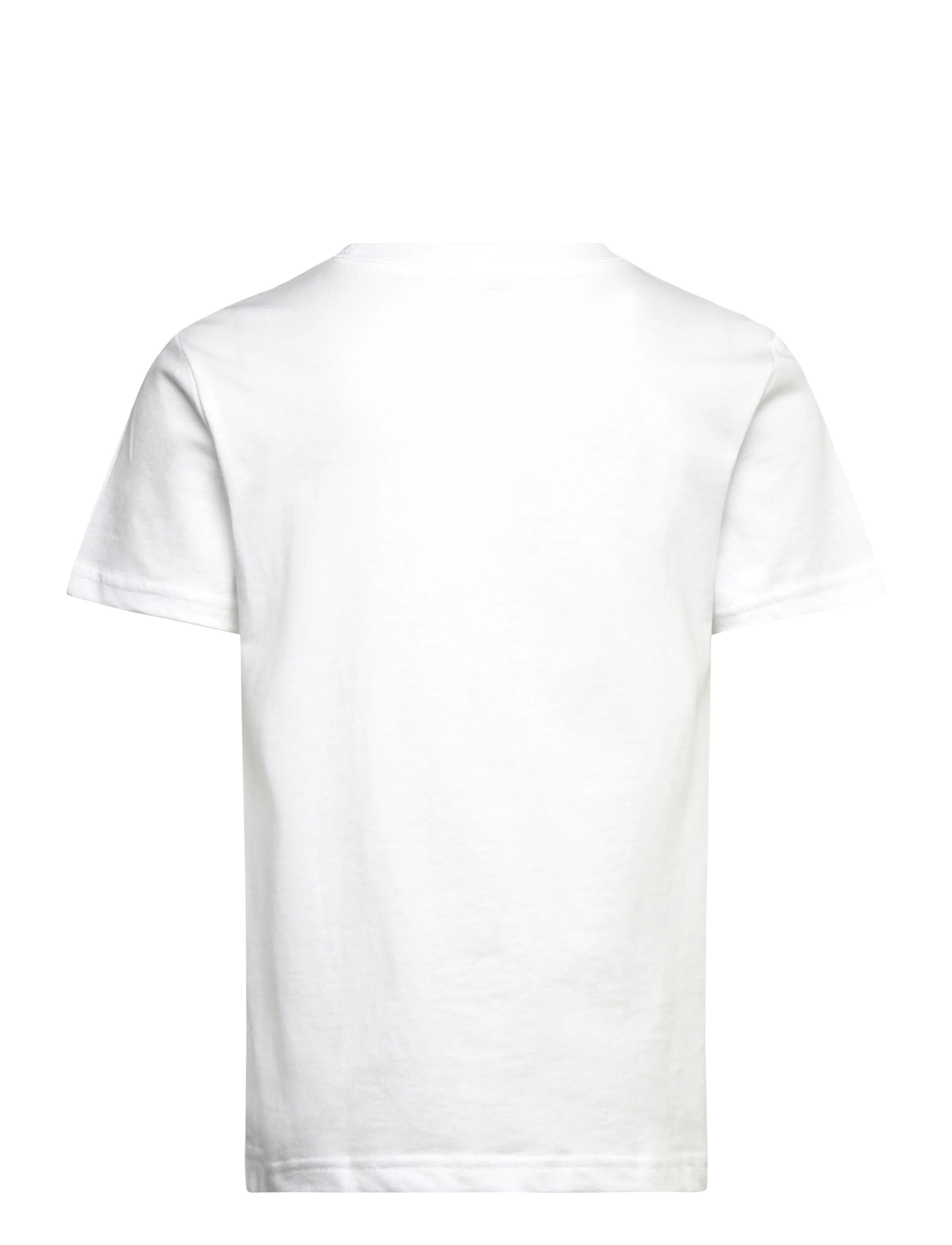 Ralph Lauren Kids - 26/1 JERSEY-KNT-T-SHIRT - kurzärmelige - white core bear - 2