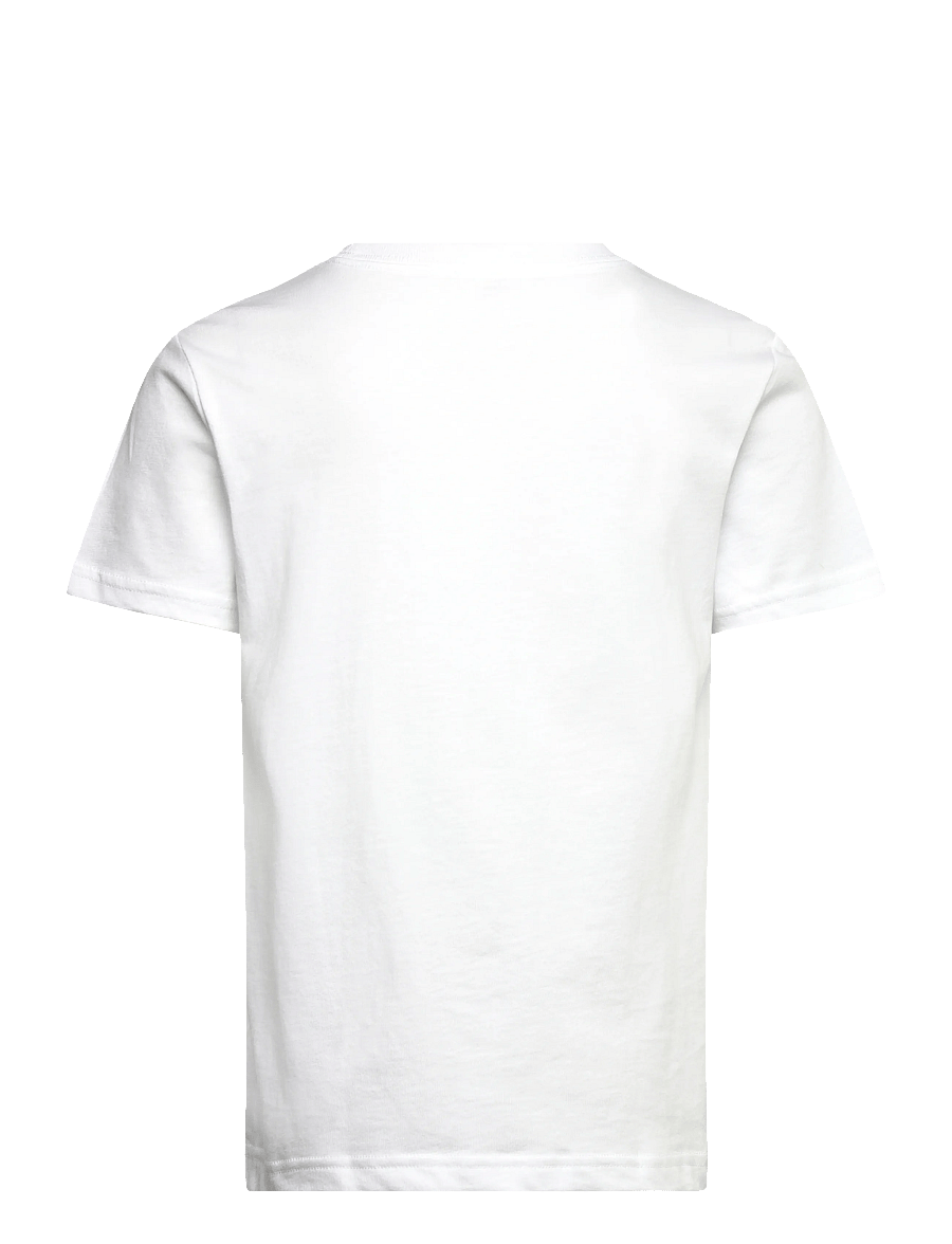 Ralph Lauren Kids - 26/1 JERSEY-KNT-T-SHIRT - kurzärmelige - white core bear - 2