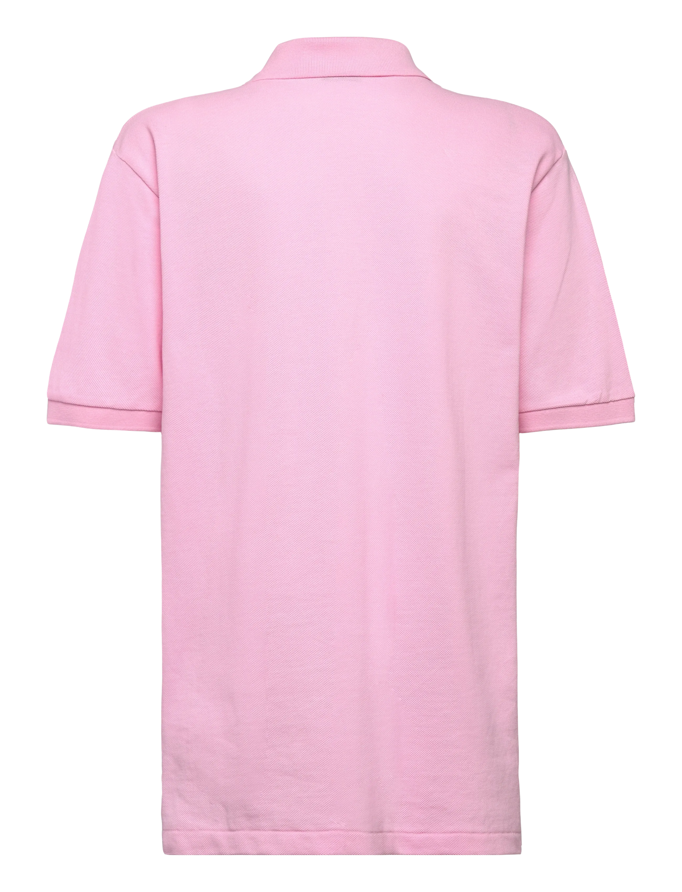 Ralph Lauren Kids - The Iconic Mesh Polo Shirt - short-sleeved polos - carmel pink - 2
