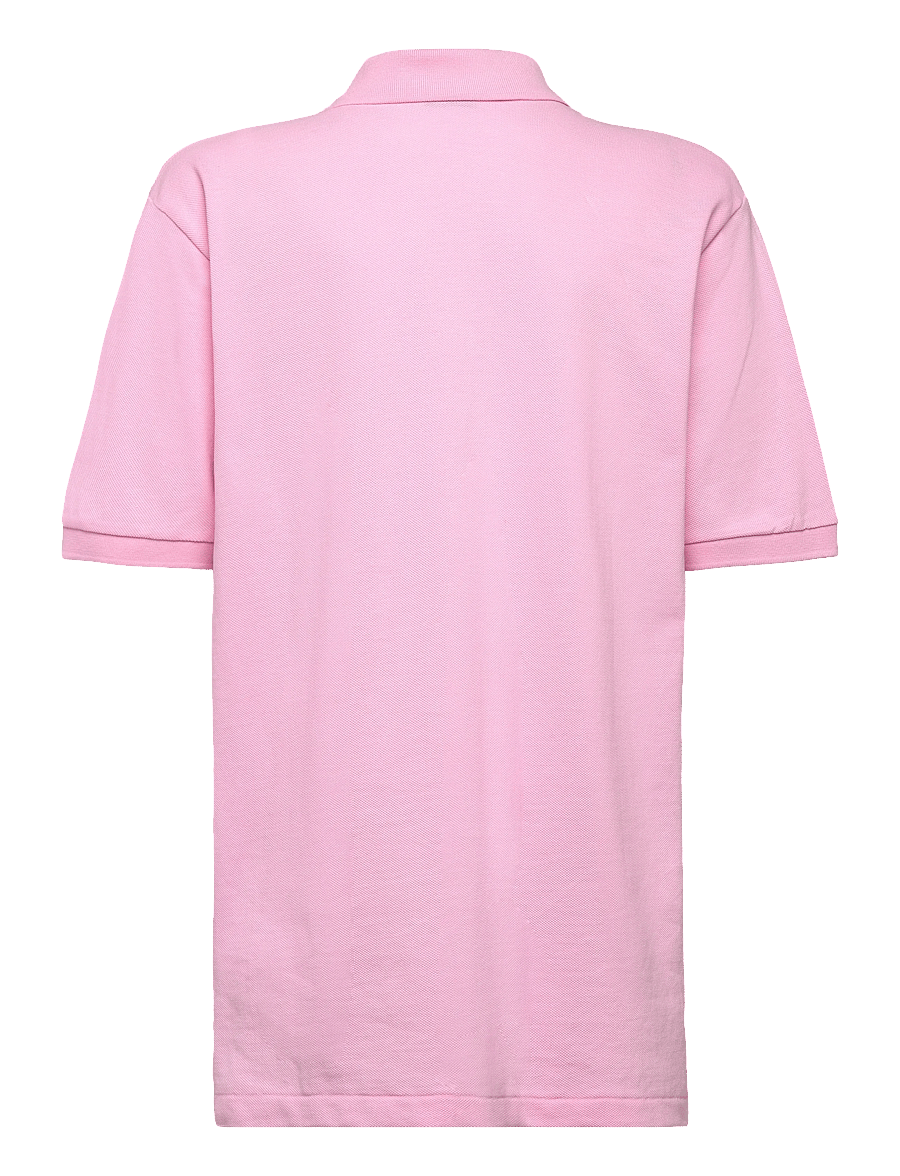 Ralph Lauren Kids - The Iconic Mesh Polo Shirt - kurzärmelig - carmel pink - 2