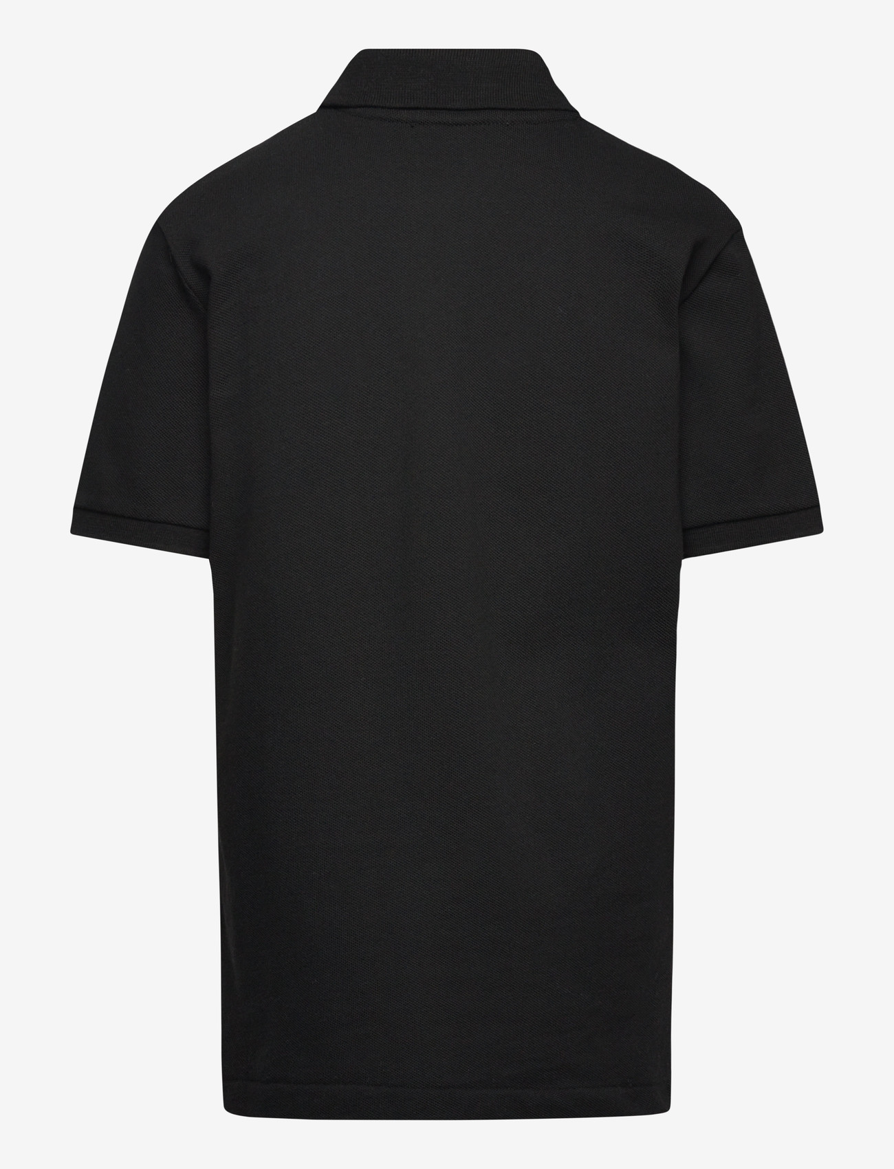 Ralph Lauren Kids - The Iconic Mesh Polo Shirt - short-sleeved polos - polo black - 1
