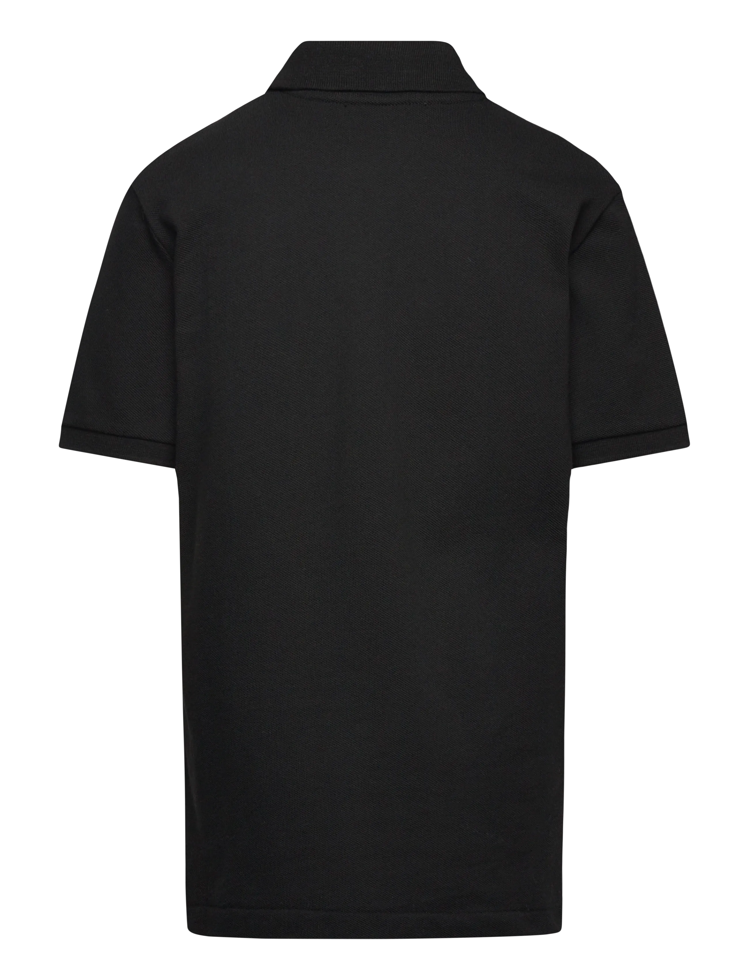 Ralph Lauren Kids - The Iconic Mesh Polo Shirt - kortärmade pikéer - polo black - 1