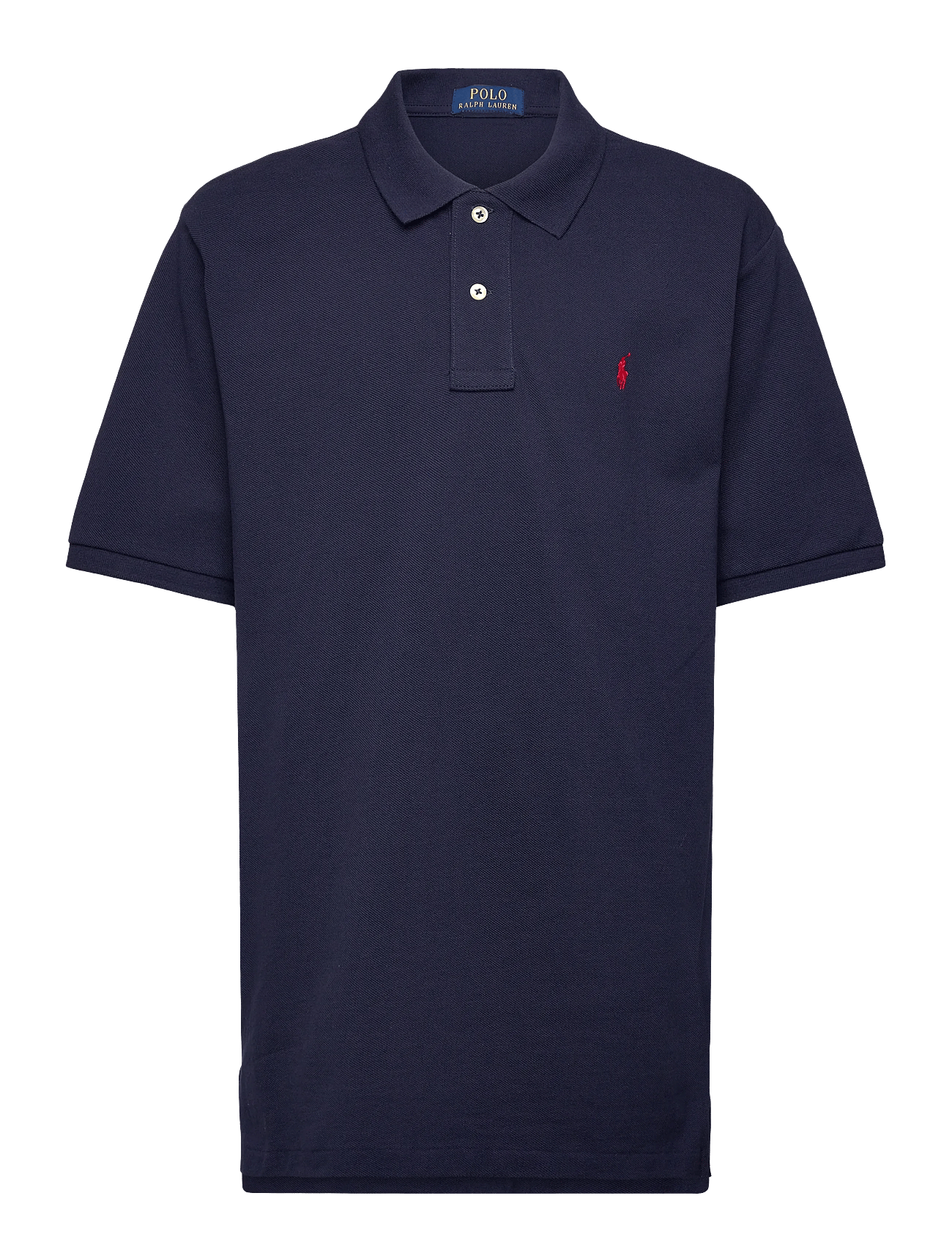 The Iconic Mesh Polo Shirt - REFINED