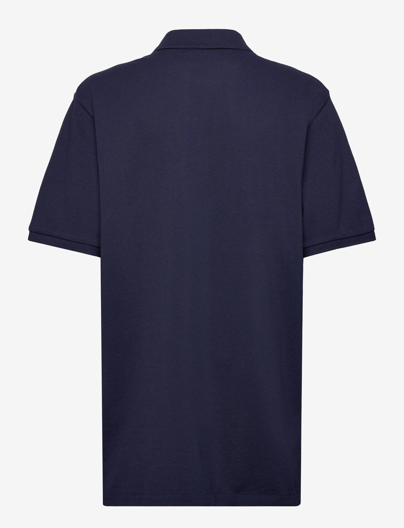 Ralph Lauren Kids - The Iconic Mesh Polo Shirt - kortærmede poloer - refined navy - 1