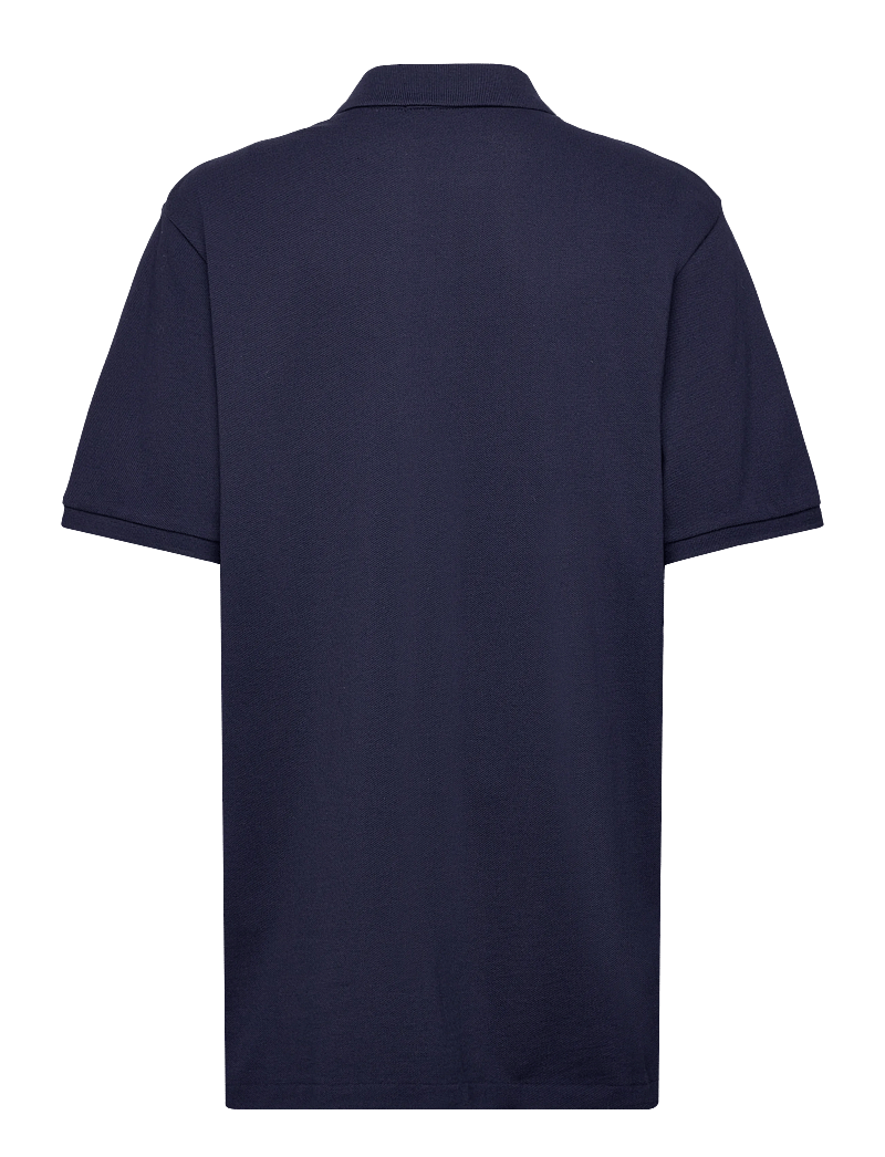 Ralph Lauren Kids - The Iconic Mesh Polo Shirt - kortærmede poloer - refined navy - 1