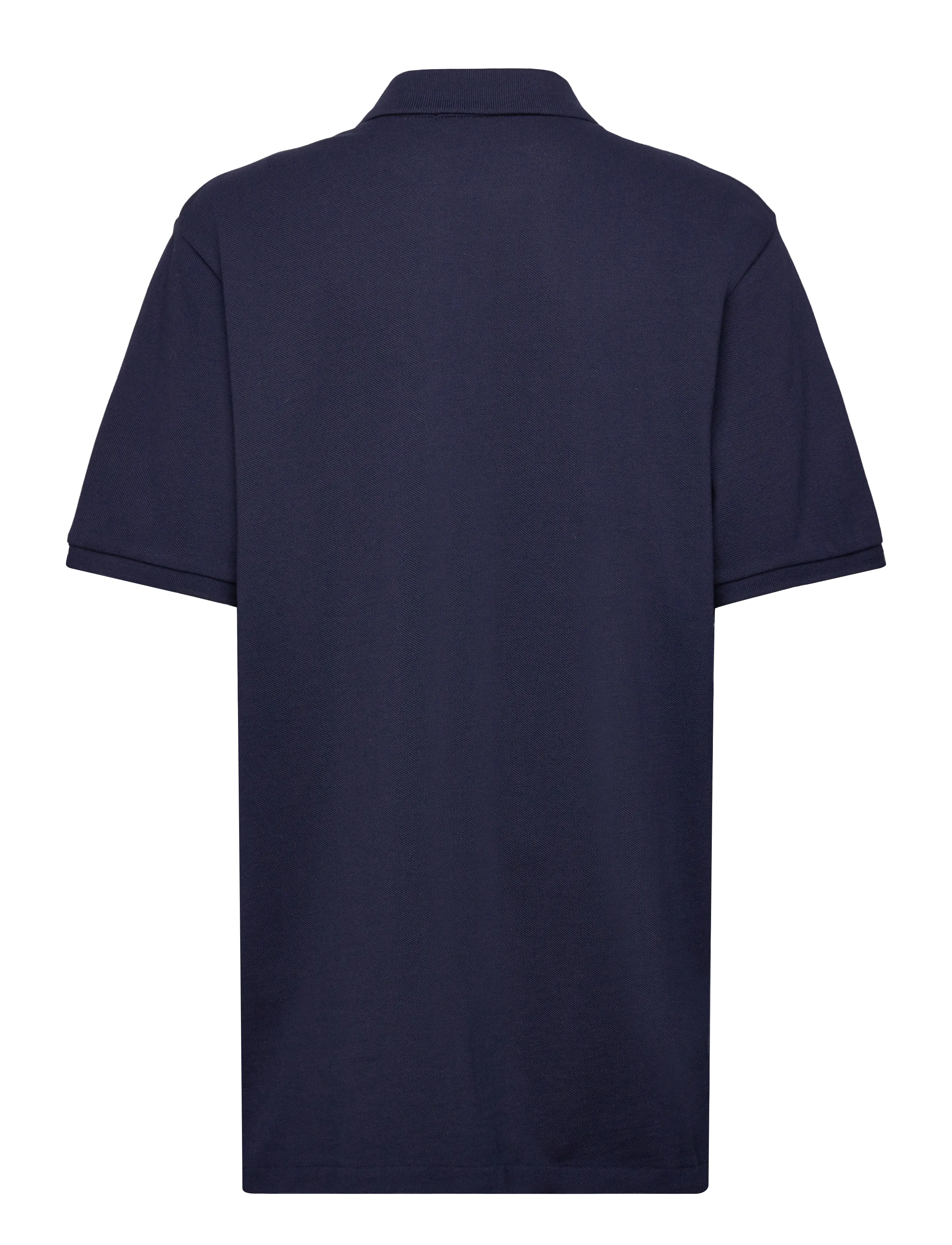 Ralph Lauren Kids - The Iconic Mesh Polo Shirt - kortärmade pikéer - refined navy - 1