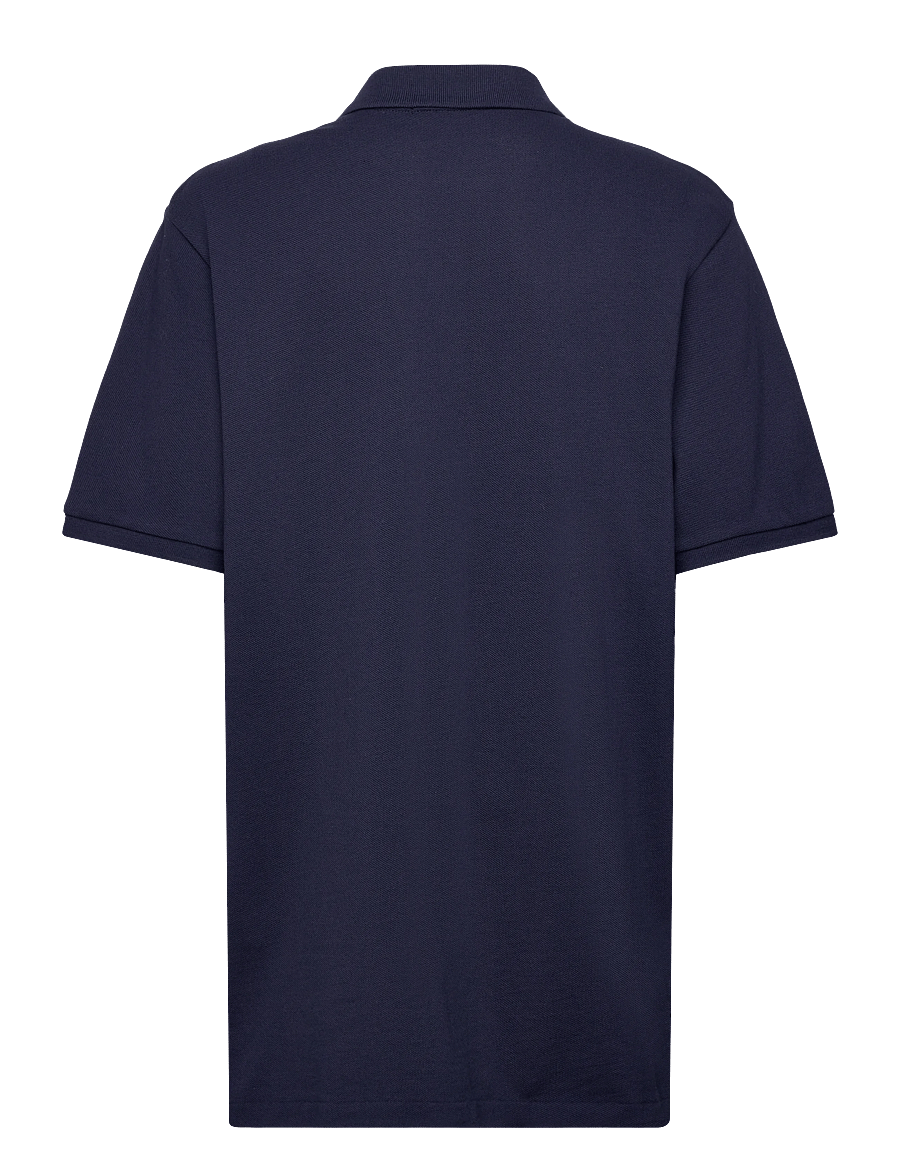 Ralph Lauren Kids - The Iconic Mesh Polo Shirt - kortærmede poloer - refined navy - 1
