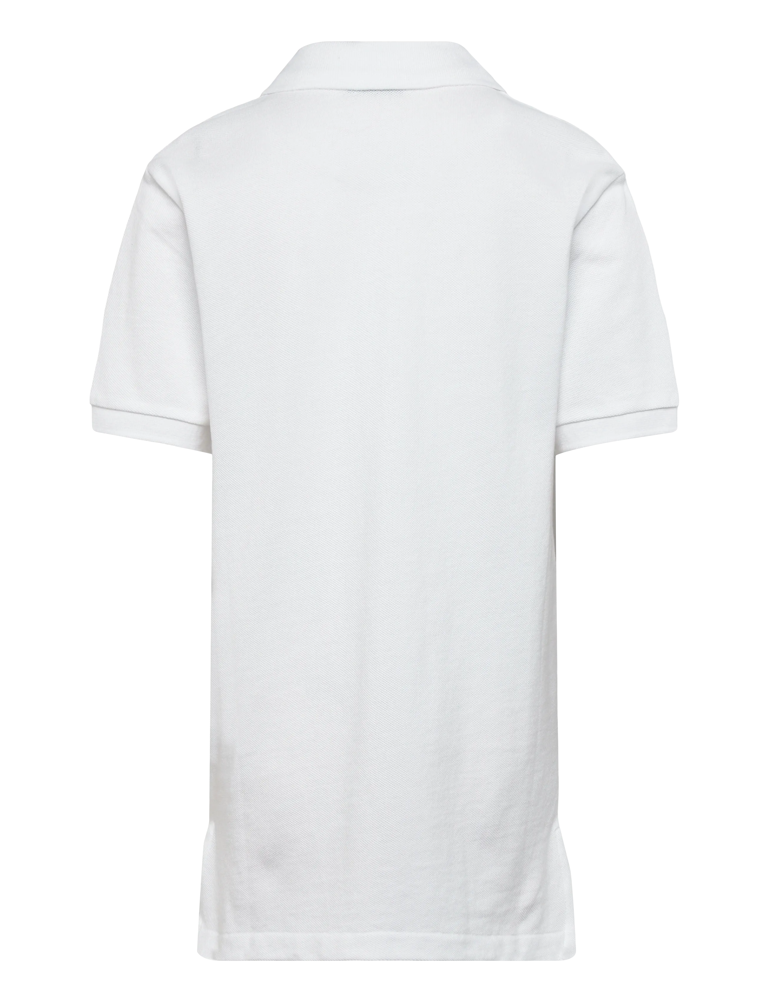 Ralph Lauren Kids - The Iconic Mesh Polo Shirt - kurzärmelig - white - 1