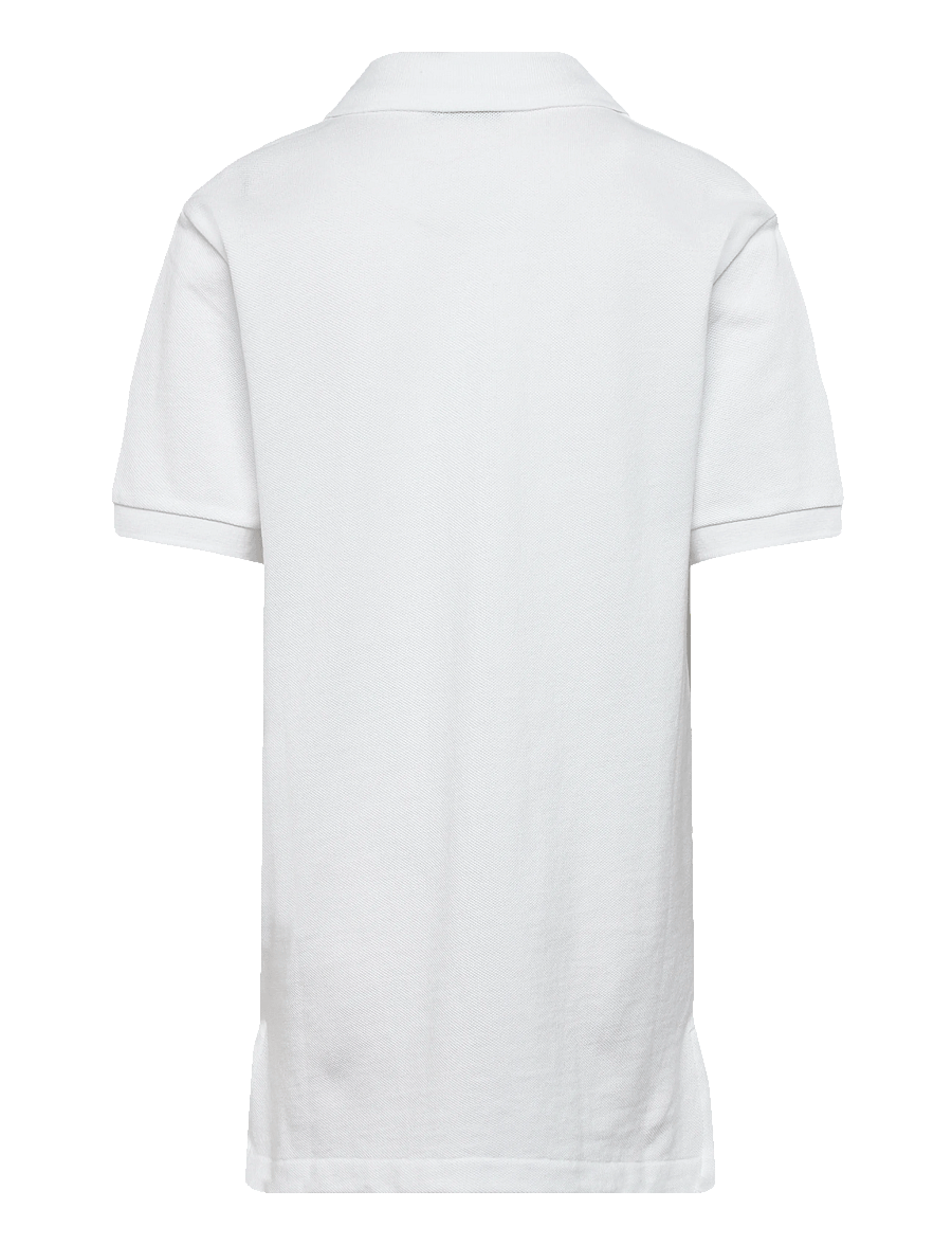 Ralph Lauren Kids - The Iconic Mesh Polo Shirt - kurzärmelig - white - 1