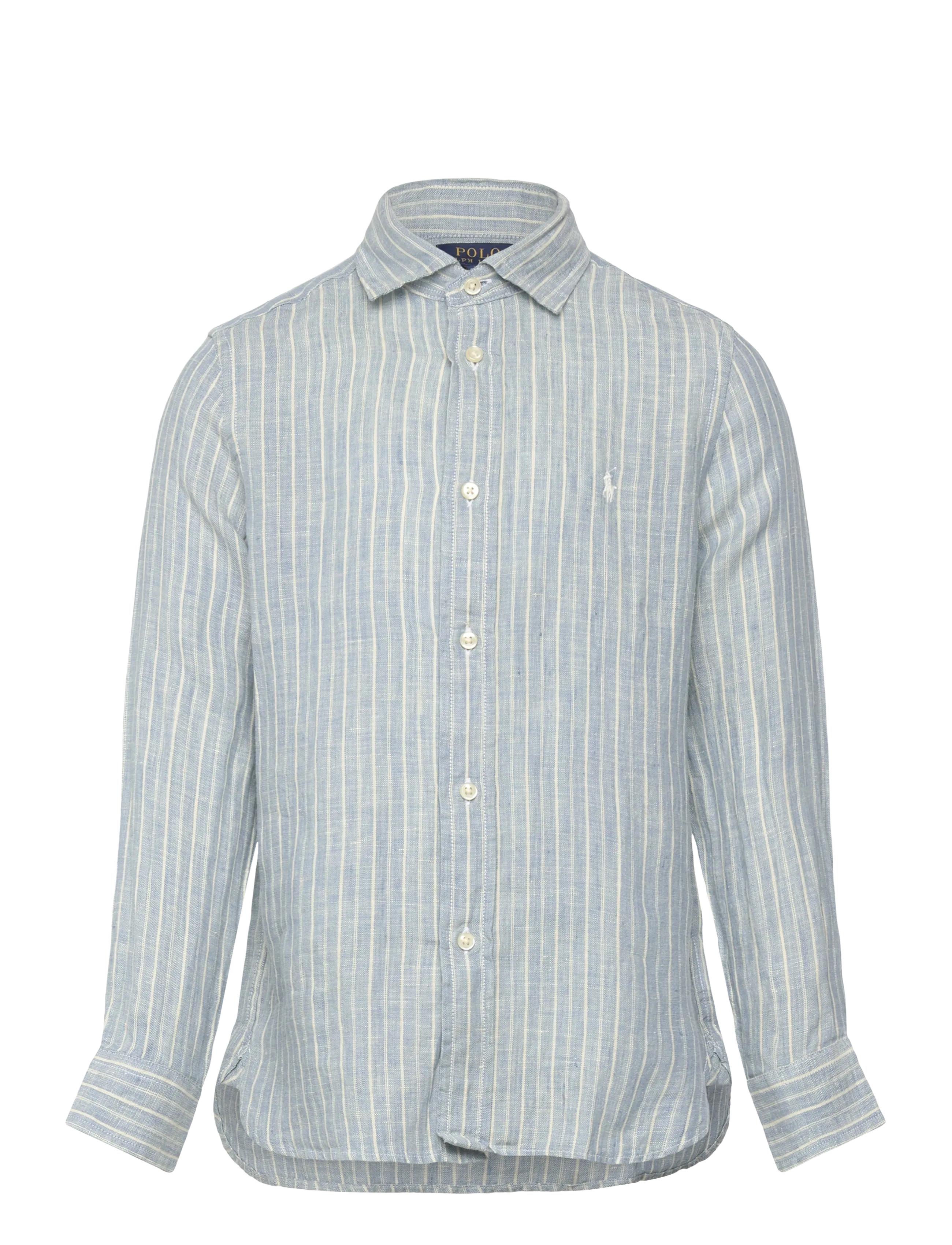 Ralph Lauren Kids Big Pony Cotton Mesh Polo Shirt - Shop by age - REFINED NAVY / blue