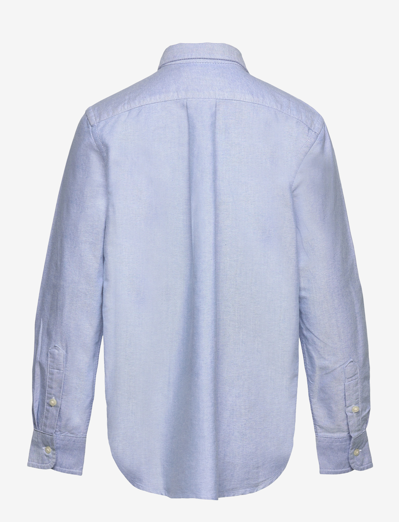 Ralph Lauren Kids - OXFORD-LS BD-TP-SHT - langærmede skjorter - blue - 2