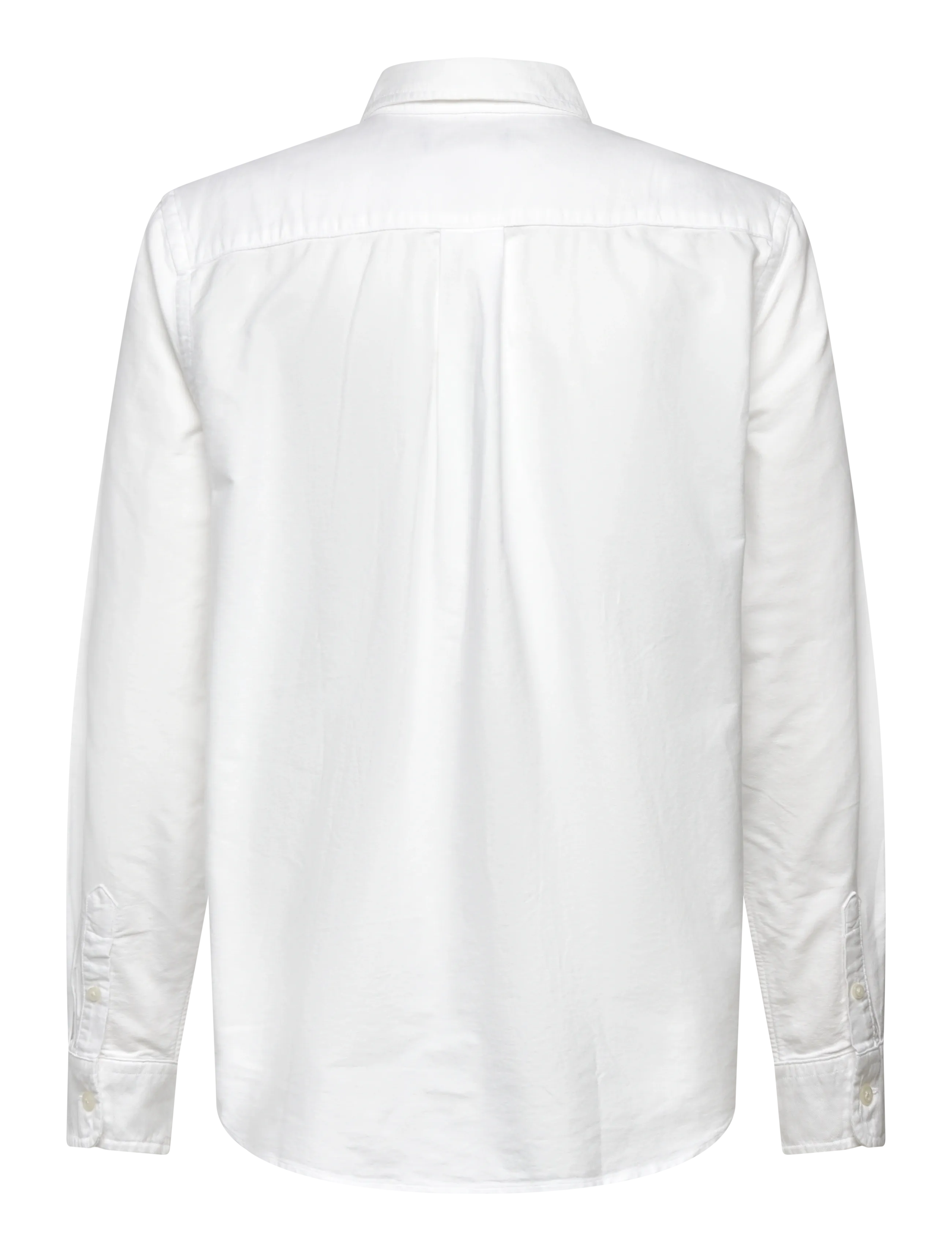 Ralph Lauren Kids - The Iconic Oxford Shirt - langærmede skjorter - white - 1