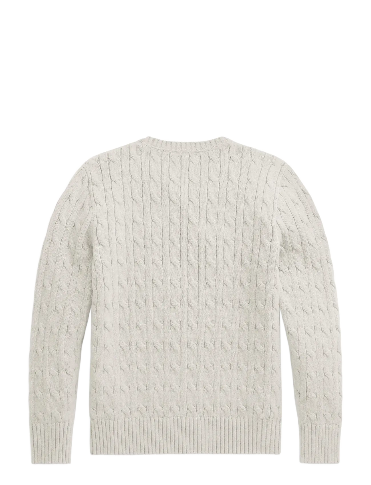 Ralph Lauren Kids - Cable-Knit Cotton Sweater - džemprid - nevis - 2