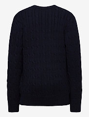 Ralph Lauren Kids - Cable-Knit Cotton Sweater - rl navy - 1