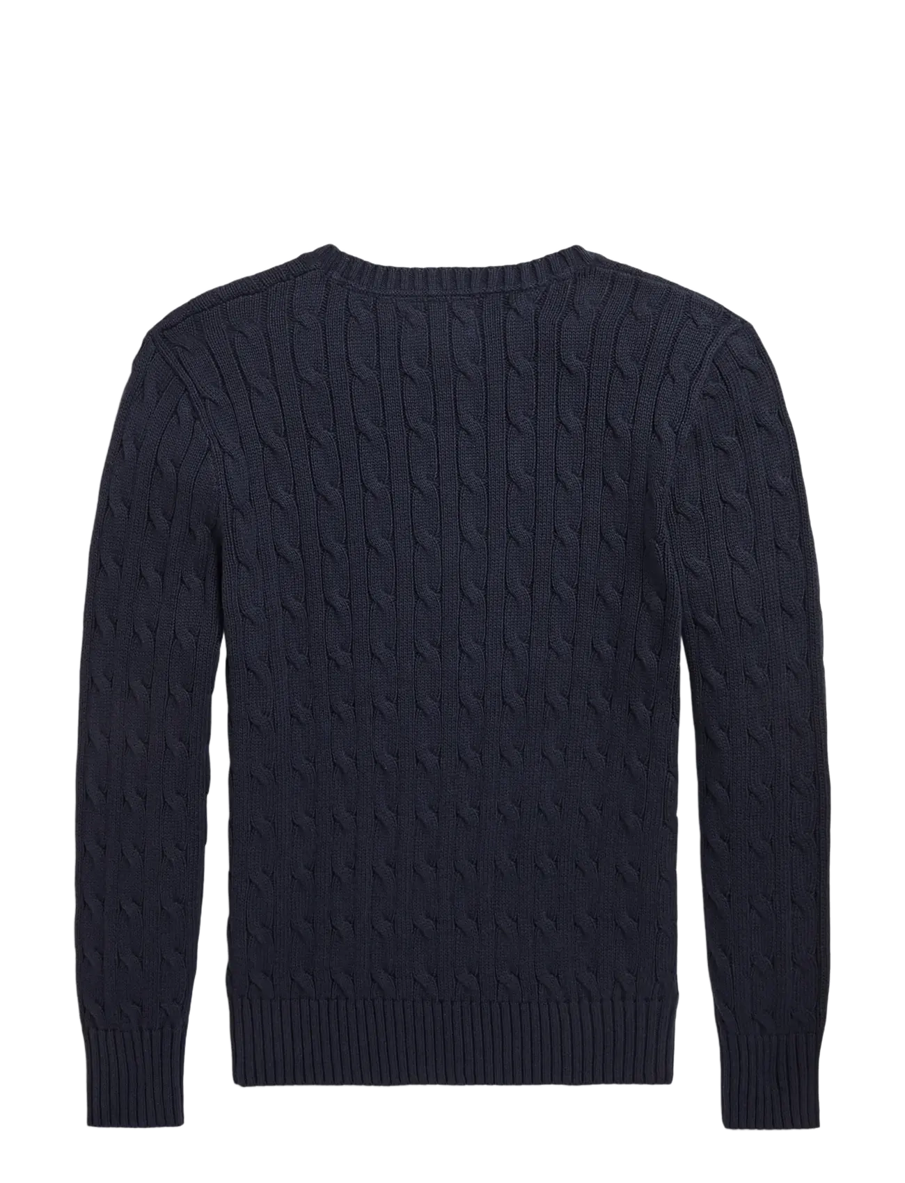 Ralph Lauren Kids - Cable-Knit Cotton Sweater - pullover - rl navy/c3807 - 2