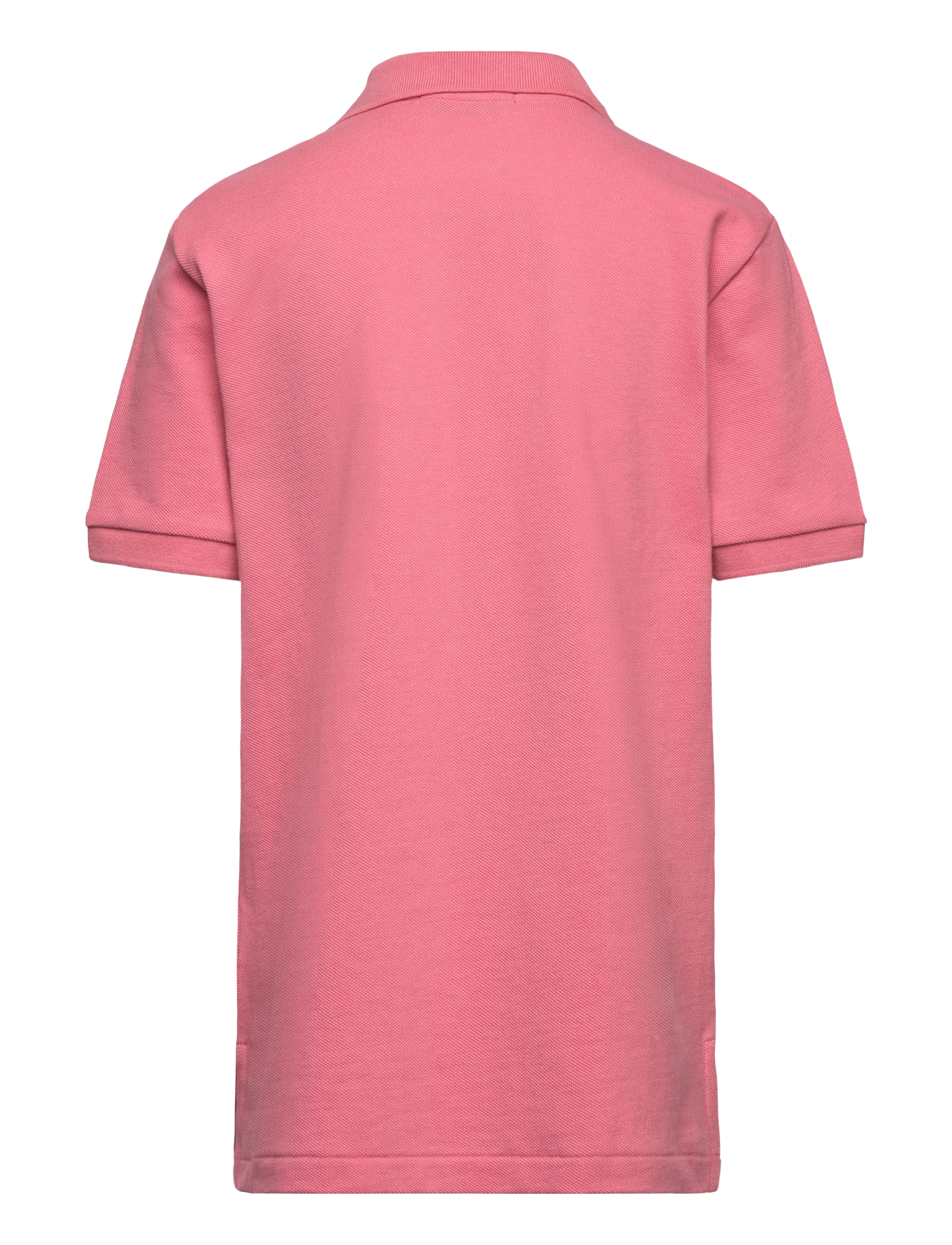 Ralph Lauren Kids - The Iconic Mesh Polo Shirt - kortærmede poloer - desert rose/c1168 - 1