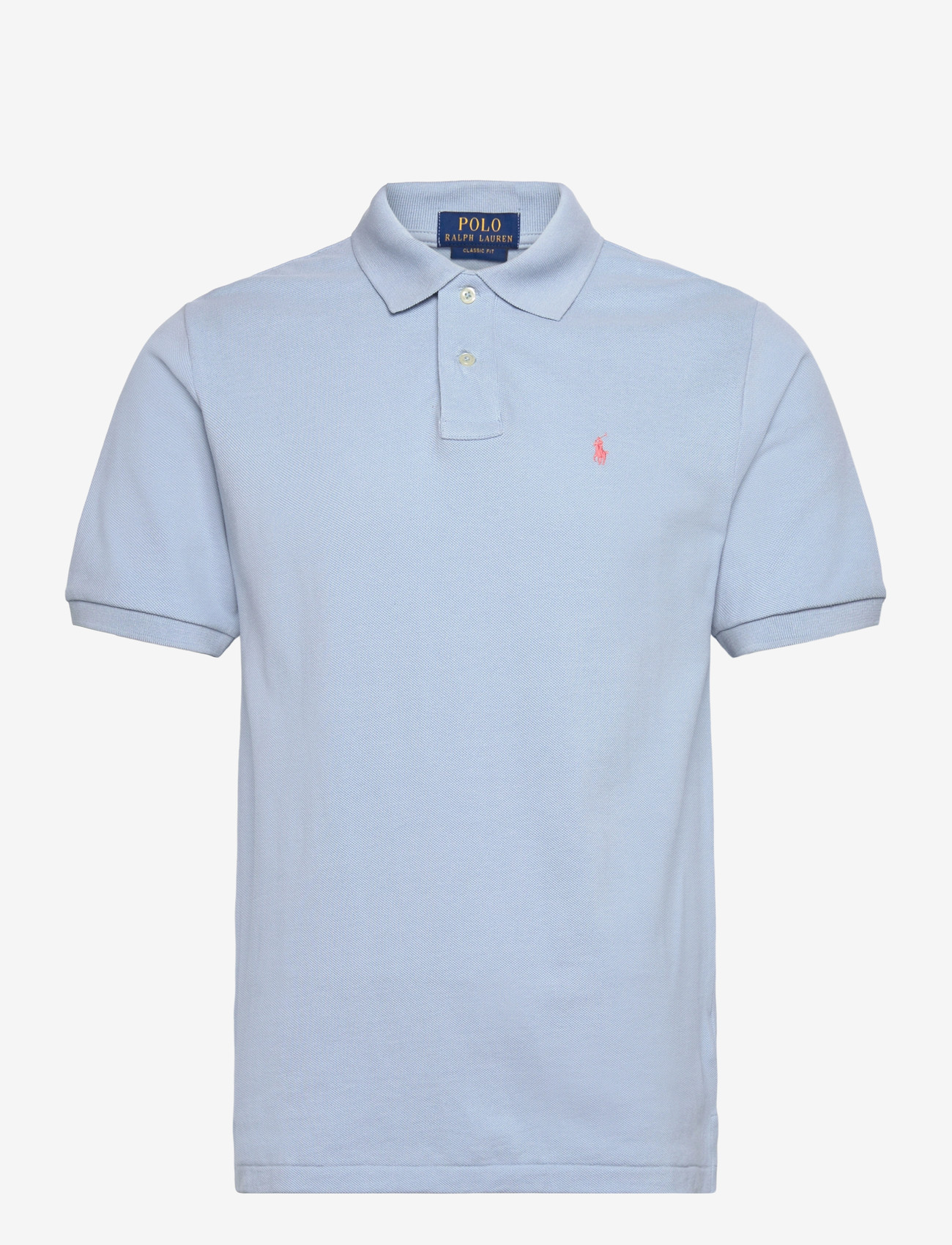 Ralph Lauren Kids - BASIC MESH-SS KC-TP-KNT - poloer - estate blue/c2329 - 0