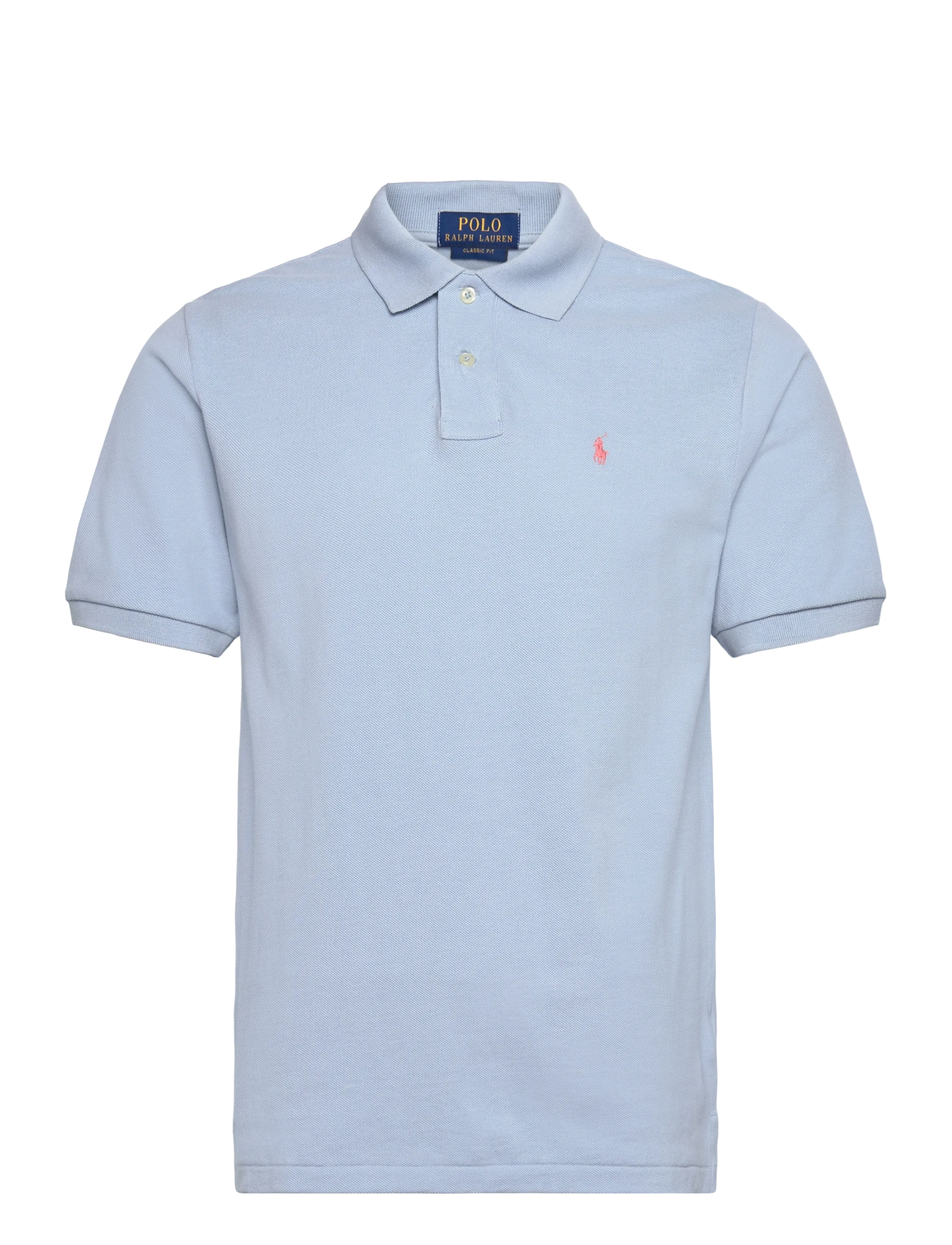 Ralph Lauren Kids The Iconic Mesh Polo Shirt - Nyheder - ESTATE BLUE/C2329 / blue