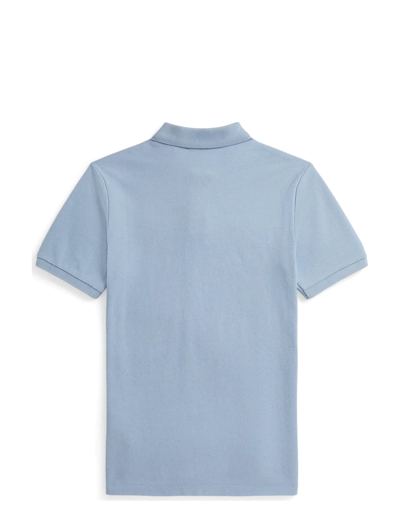 Ralph Lauren Kids - BASIC MESH-SS KC-TP-KNT - pikéer - estate blue/c2329 - 1