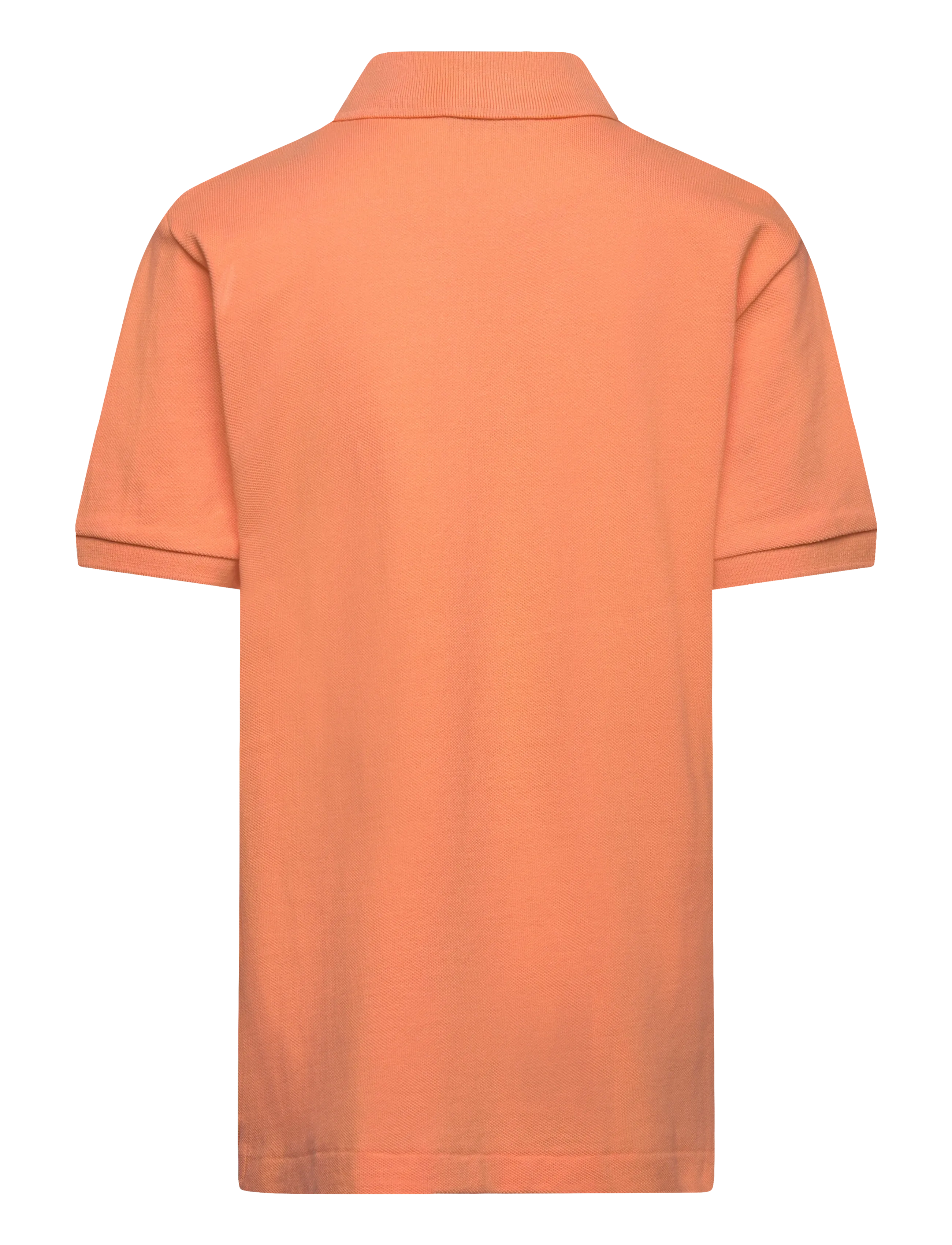 Ralph Lauren Kids - BASIC MESH-SS KC-TP-KNT - polo marškinėliai trumpomis rankovėmis - poppy/c7279 - 1