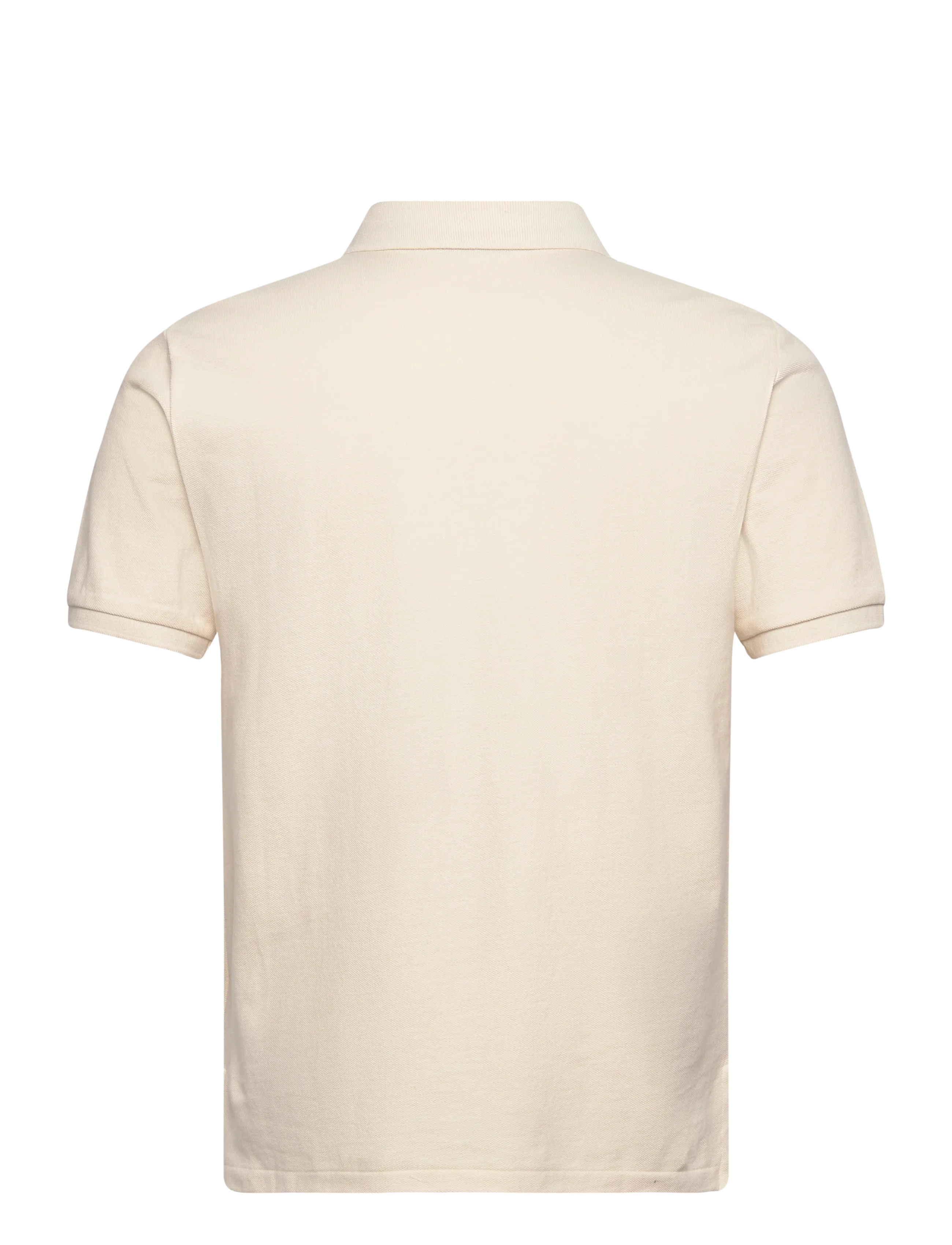 Ralph Lauren Kids - The Iconic Mesh Polo Shirt - lühikeste varrukatega polod - winter cream/c838 - 1