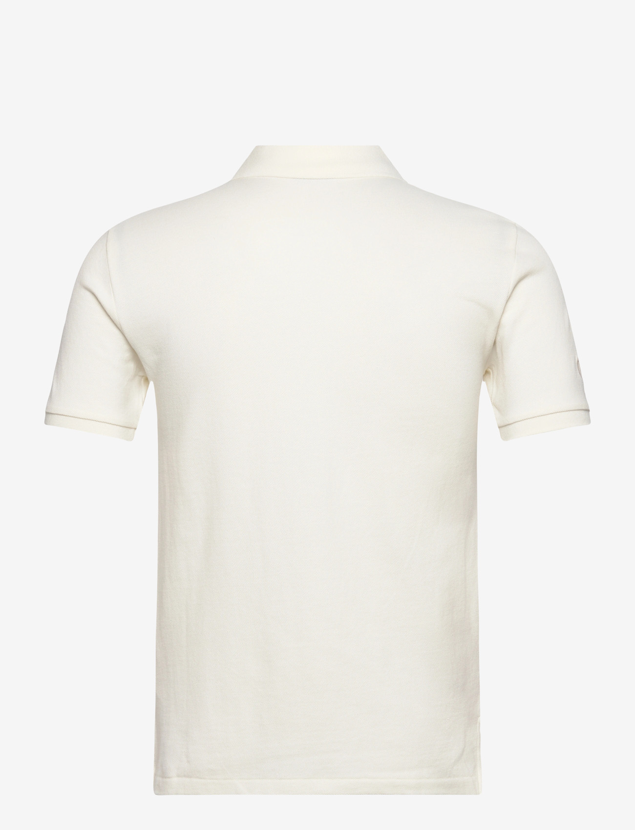 Ralph Lauren Kids - BASIC MESH-SS KC-TP-KNT - poloer - deckwash white/c8 - 1