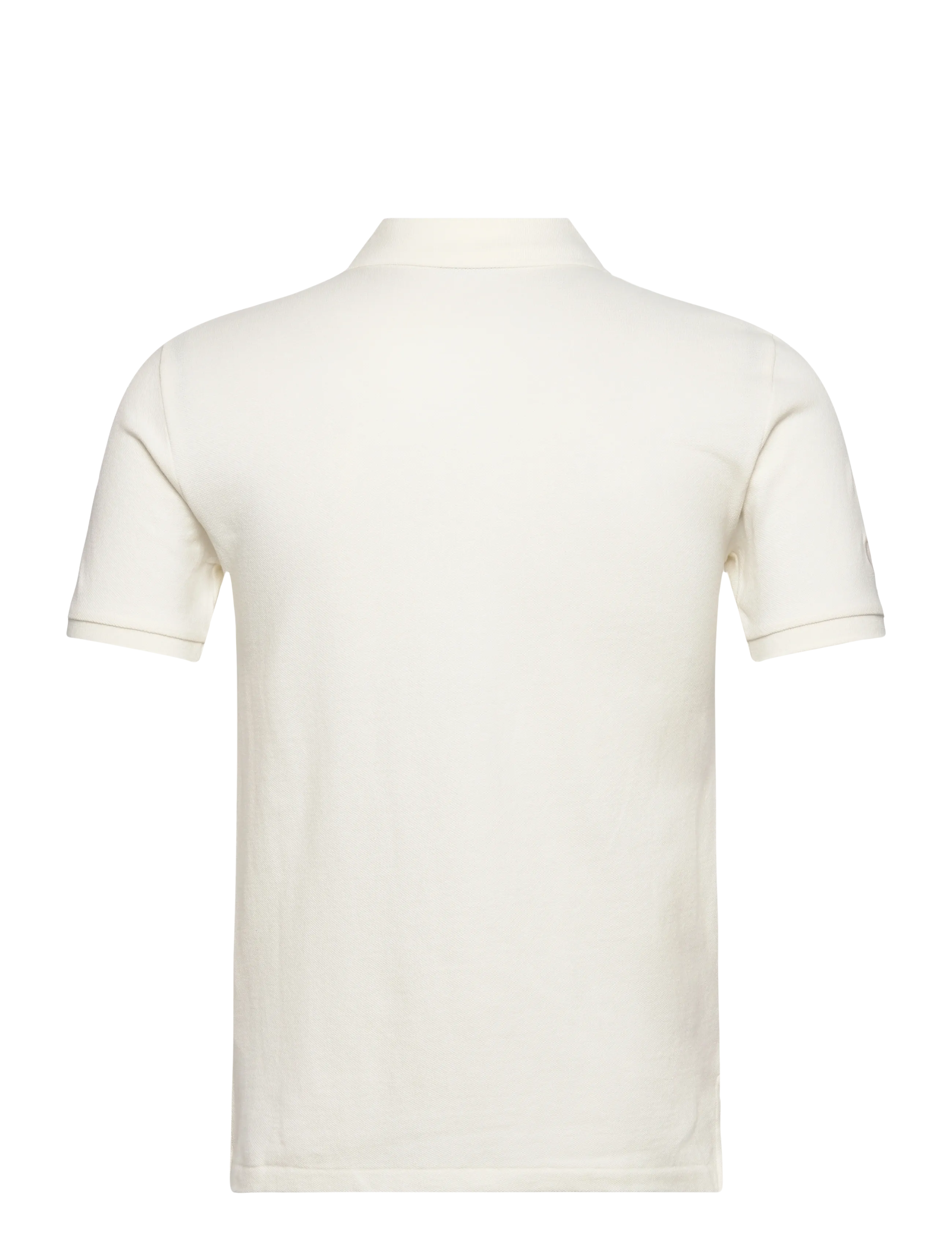 Ralph Lauren Kids - Big Pony Cotton Mesh Polo Shirt - pikeepaidat - deckwash white/c8 - 1