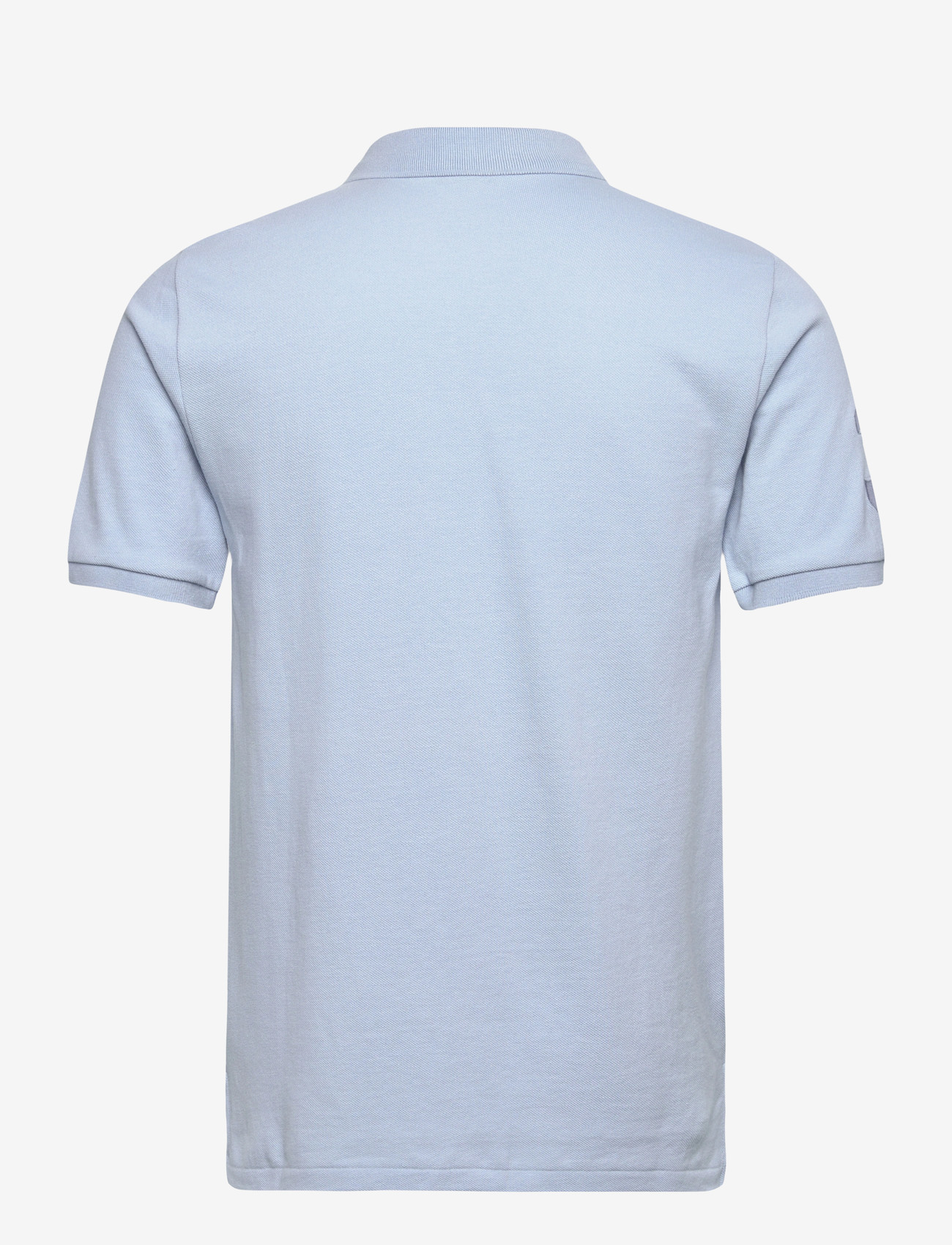 Ralph Lauren Kids - BASIC MESH-SS KC-TP-KNT - lühikeste varrukatega polod - estate blue/c9849 - 1