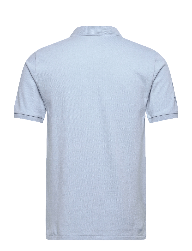 Ralph Lauren Kids - BASIC MESH-SS KC-TP-KNT - kurzärmelig - estate blue/c9849 - 1