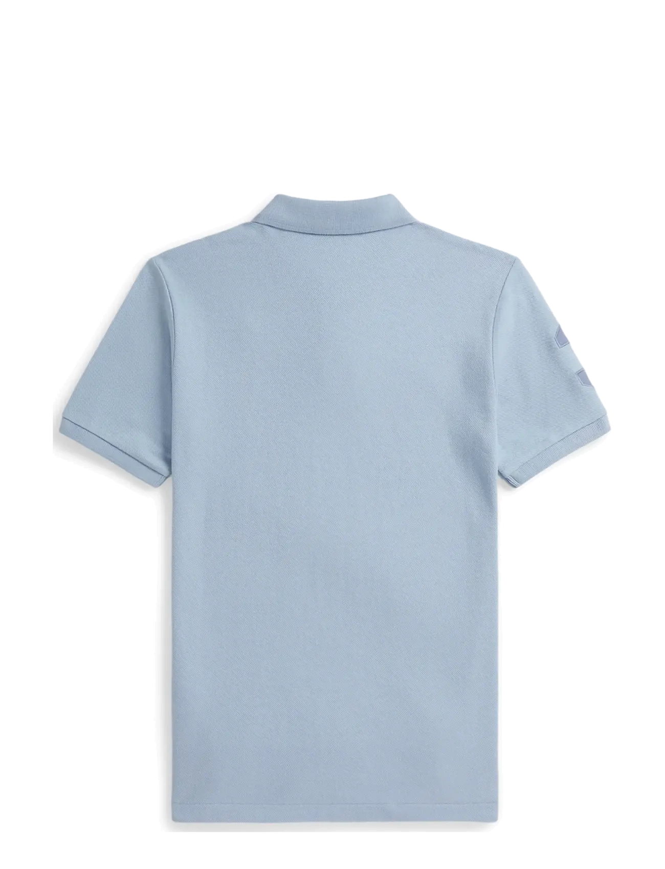 Ralph Lauren Kids - BASIC MESH-SS KC-TP-KNT - poloshirts - estate blue/c9849 - 1