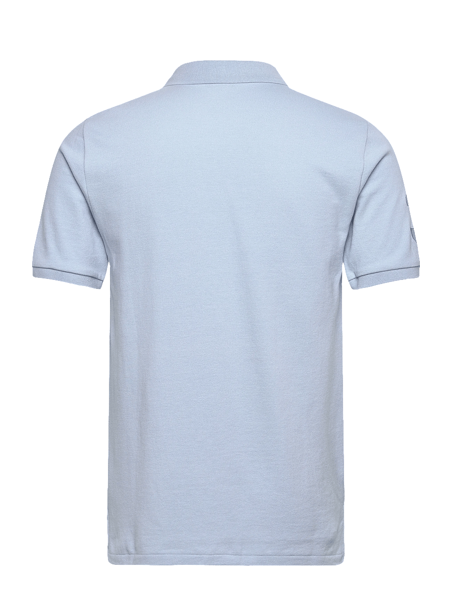 Ralph Lauren Kids - BASIC MESH-SS KC-TP-KNT - kurzärmelig - estate blue/c9849 - 1