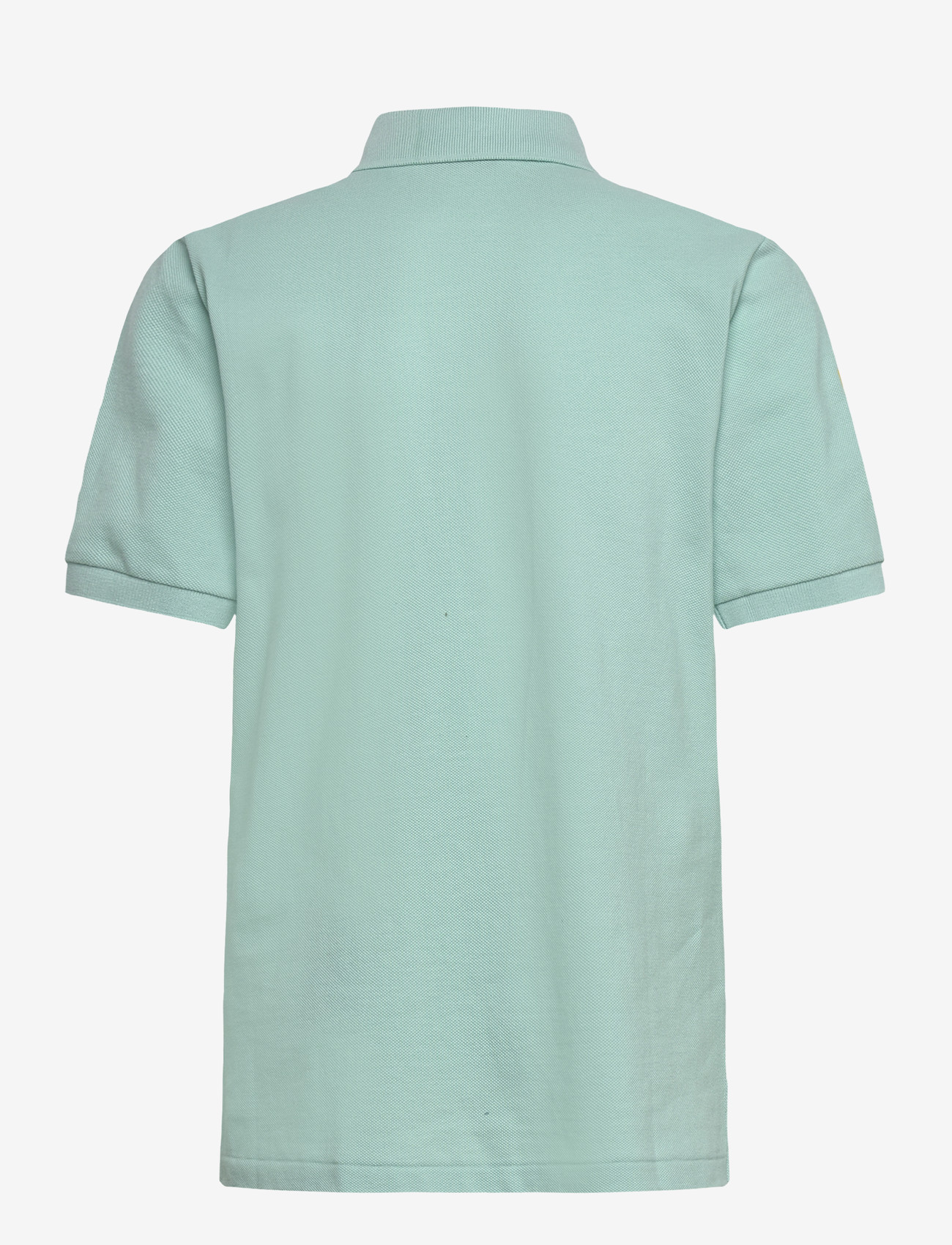 Ralph Lauren Kids - BASIC MESH-SS KC-TP-KNT - kortærmede poloer - parakeet - 1