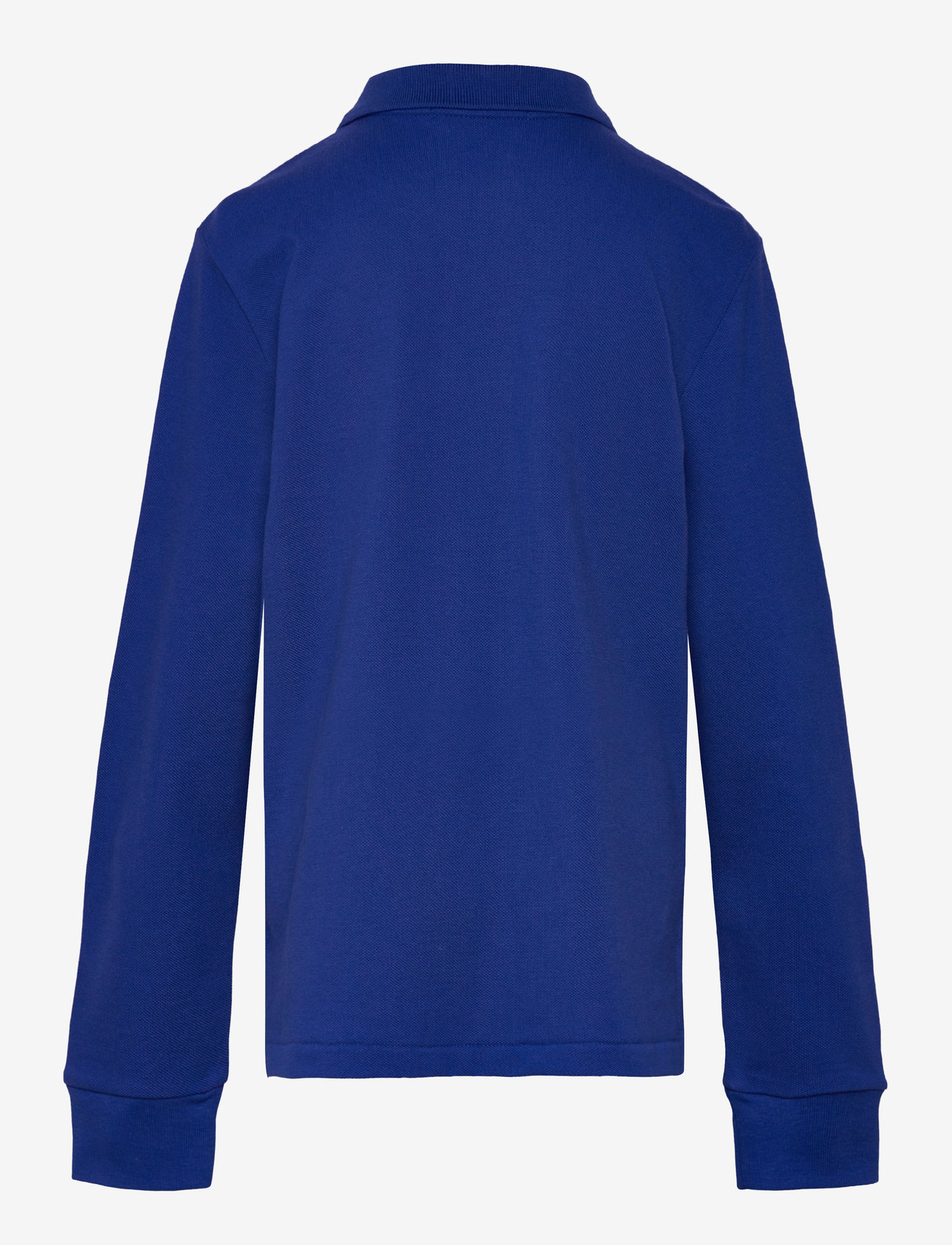 Ralph Lauren Kids - Slim Fit Cotton Mesh Polo - classic azure/c14 - 1