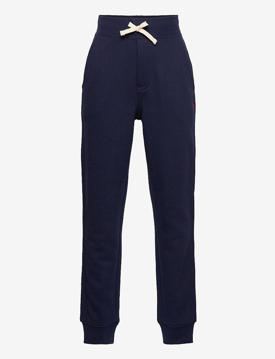 Ralph Lauren Kids - Fleece Jogger Pant - mjukisbyxor - cruise navy - 0