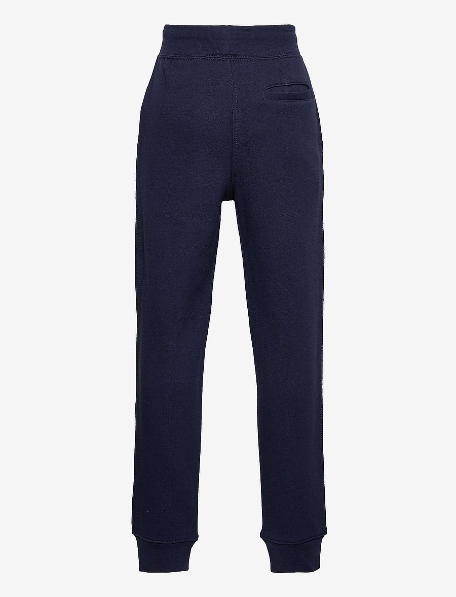 Ralph Lauren Kids - Fleece Jogger Pant - mjukisbyxor - cruise navy - 2