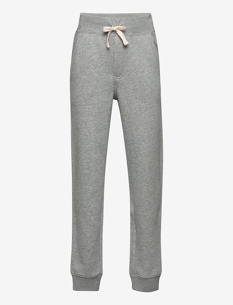 Ralph Lauren Kids - Fleece Jogger Pant - jogginghosen - dark sport heathe - 0