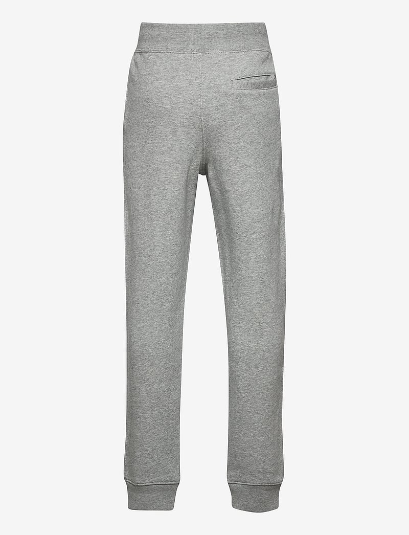 Ralph Lauren Kids - Fleece Jogger Pant - jogginghosen - dark sport heathe - 1