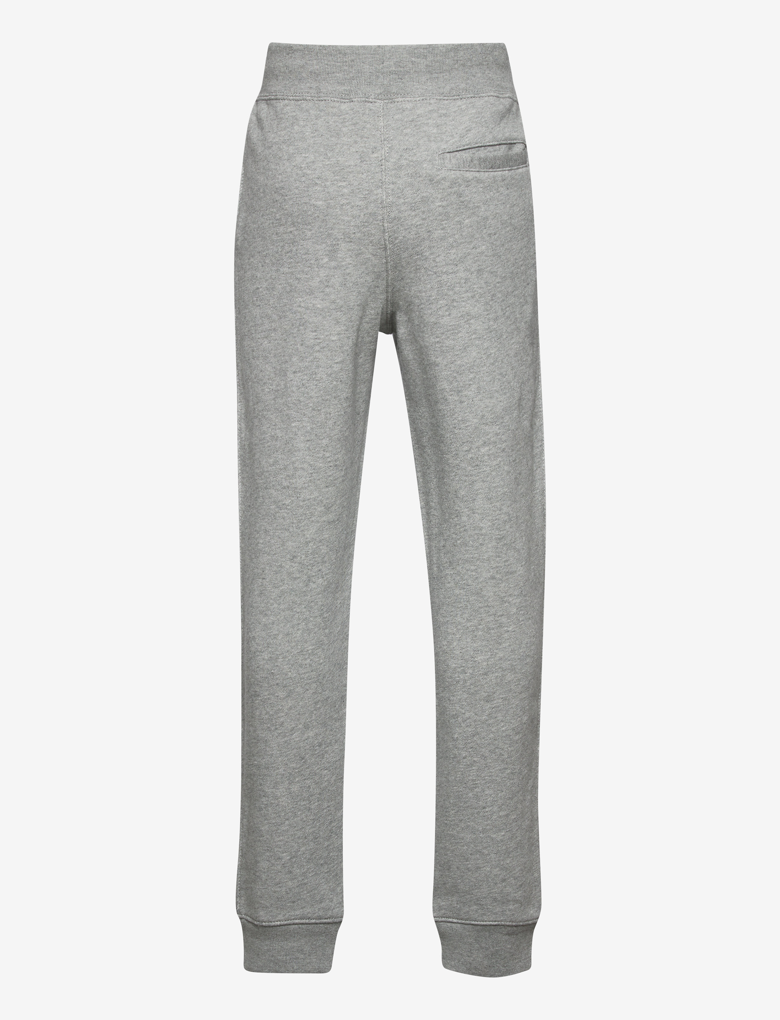 Ralph Lauren Kids - Fleece Jogger Pant - joggings - dark sport heathe - 1