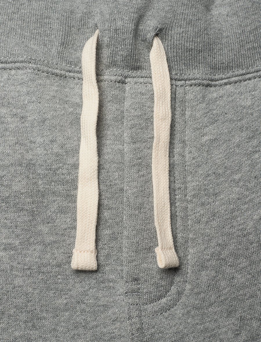 Ralph Lauren Kids - Fleece Jogger Pant - mjukisbyxor - dark sport heathe - 3